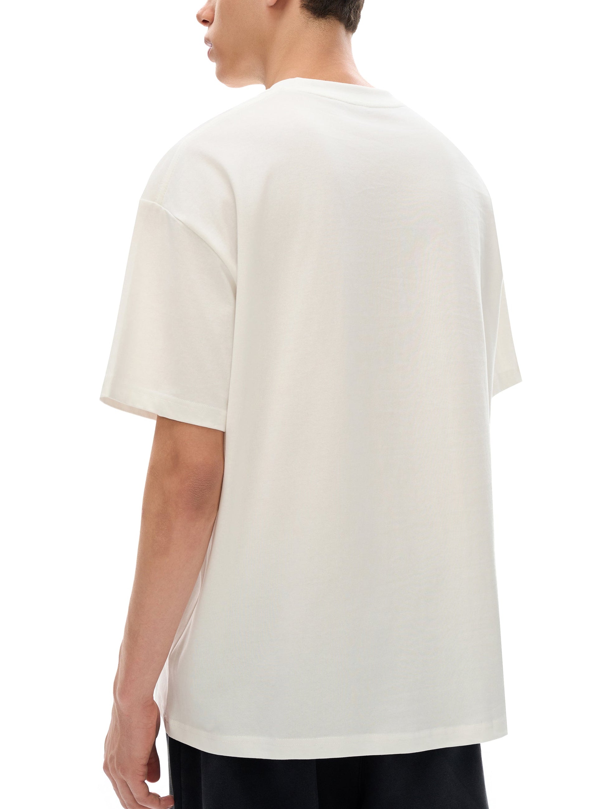 Unisex Pure Cotton T-Shirt ODMPOD