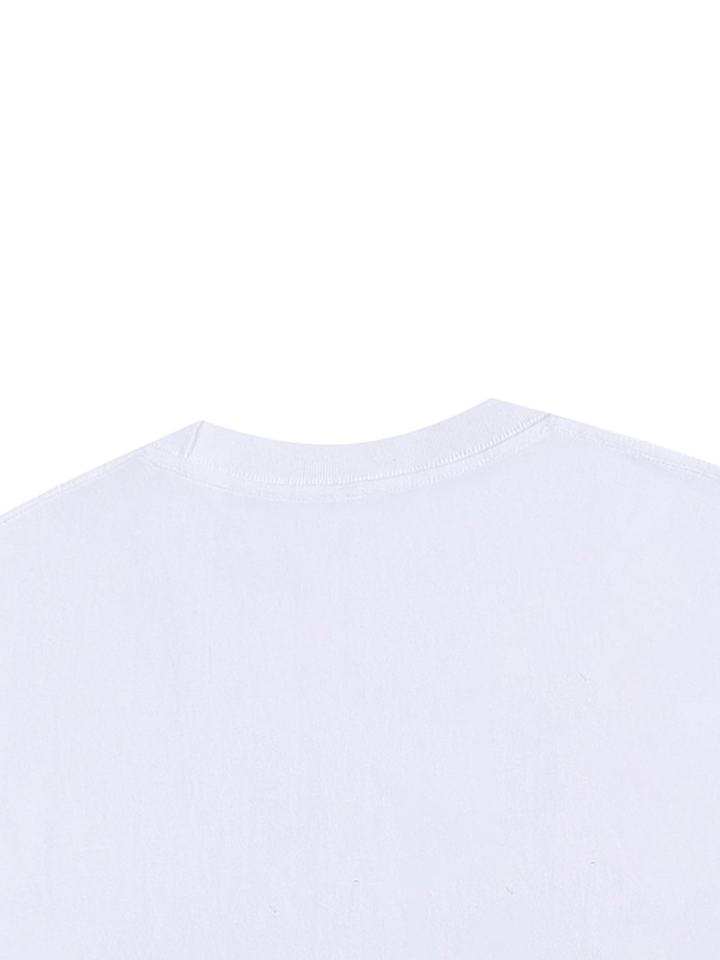 Rjs Oversized Cotton Tee ODMPOD