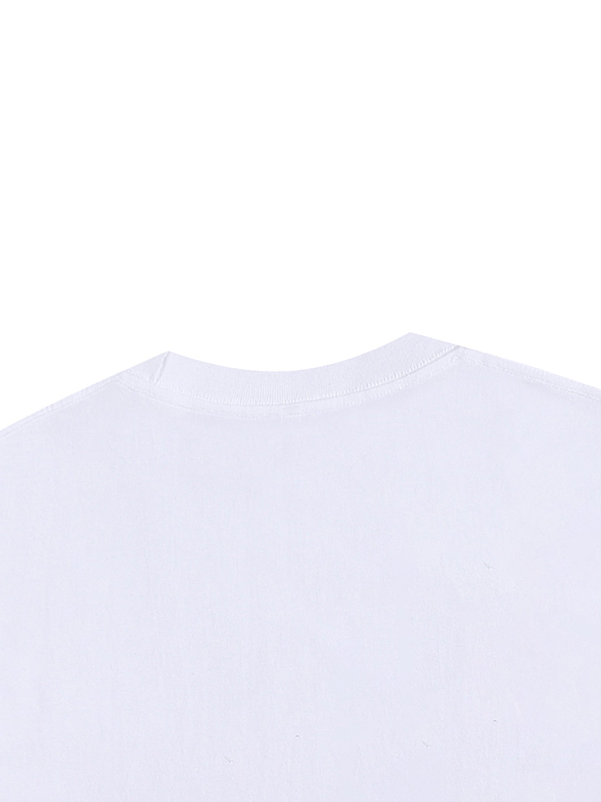 Rjs Oversized Cotton Tee ODMPOD