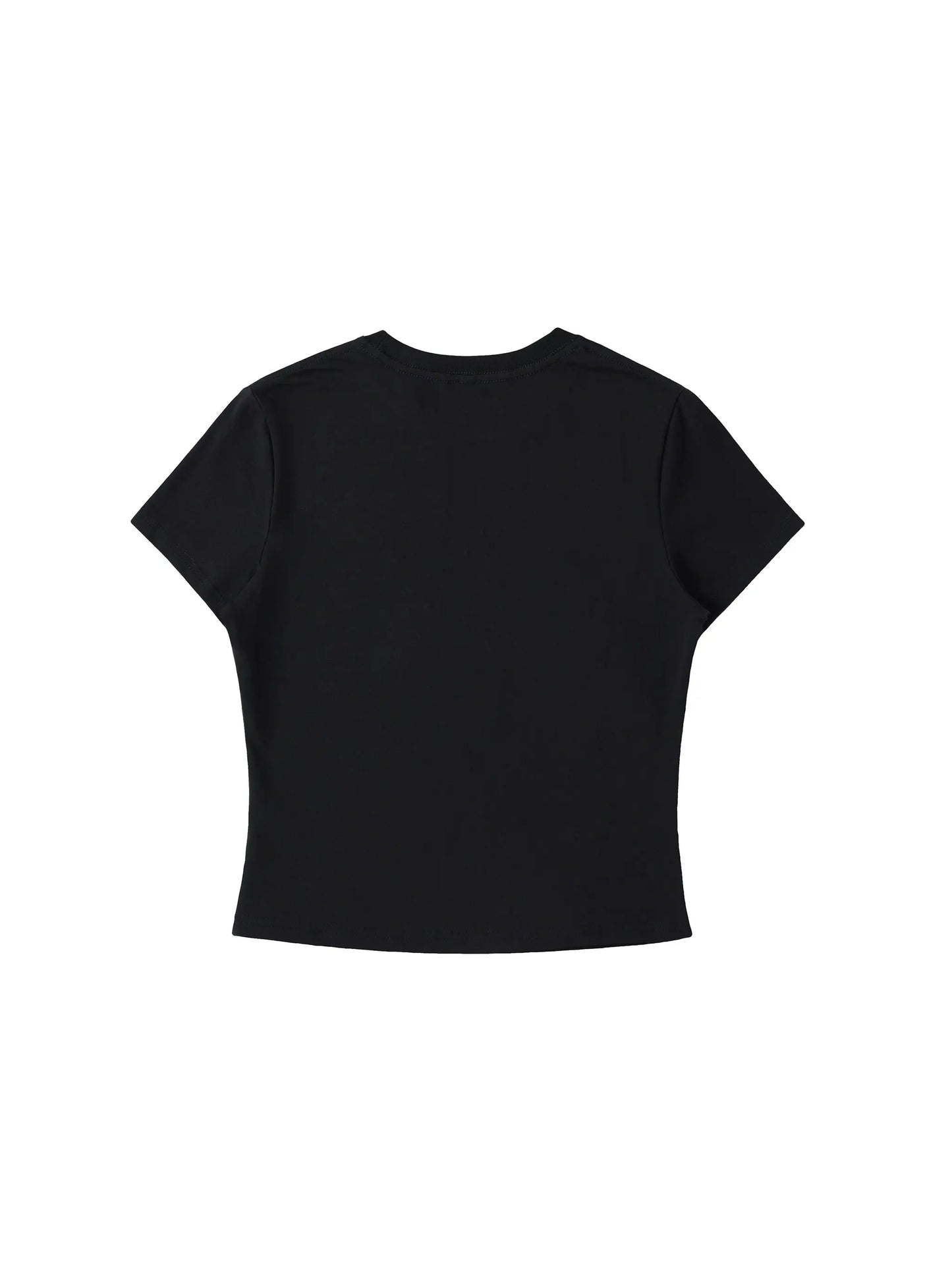 Women's Top- Fashion Essential Fitted Bodycon Shirt ODMPOD
