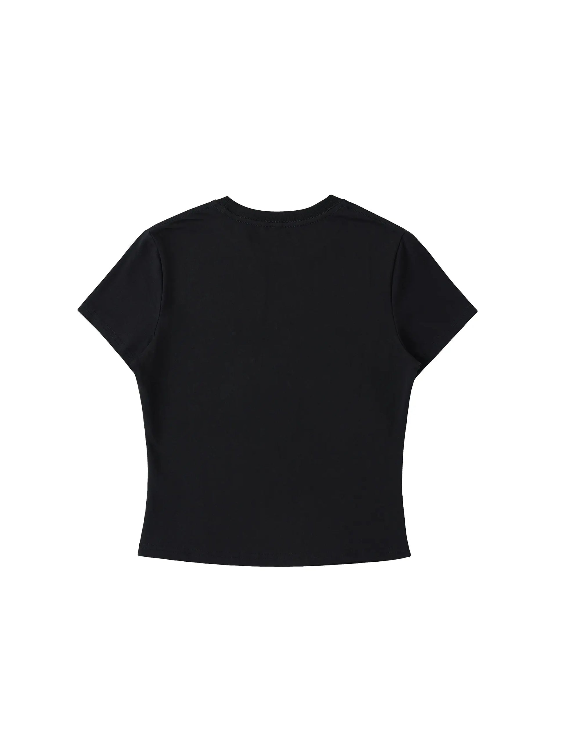 Women's Top- Fashion Essential Fitted Bodycon Shirt ODMPOD