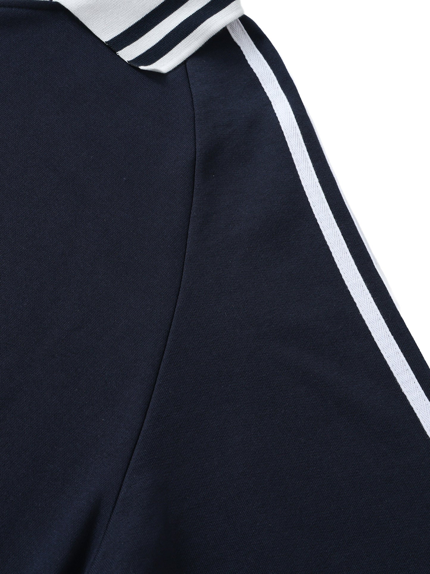 Unisex Fall Fashion, Vintage Retro Collar Cotton Hoodie ODMPOD