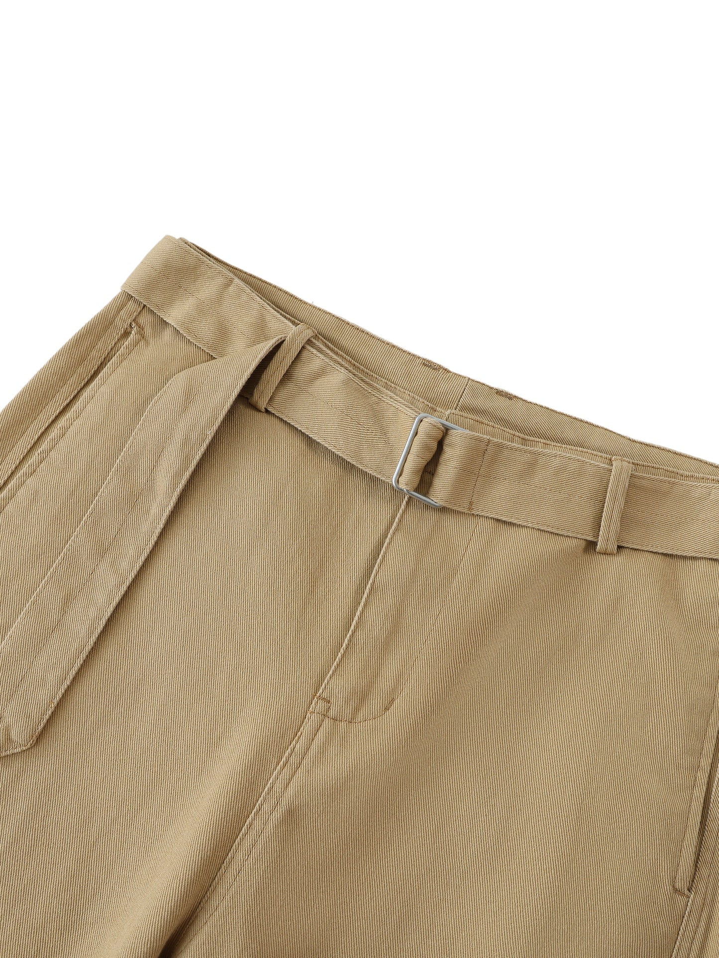 Women's Vintage Retro Style Blade Baggy Straight-Leg Pants ODMPOD