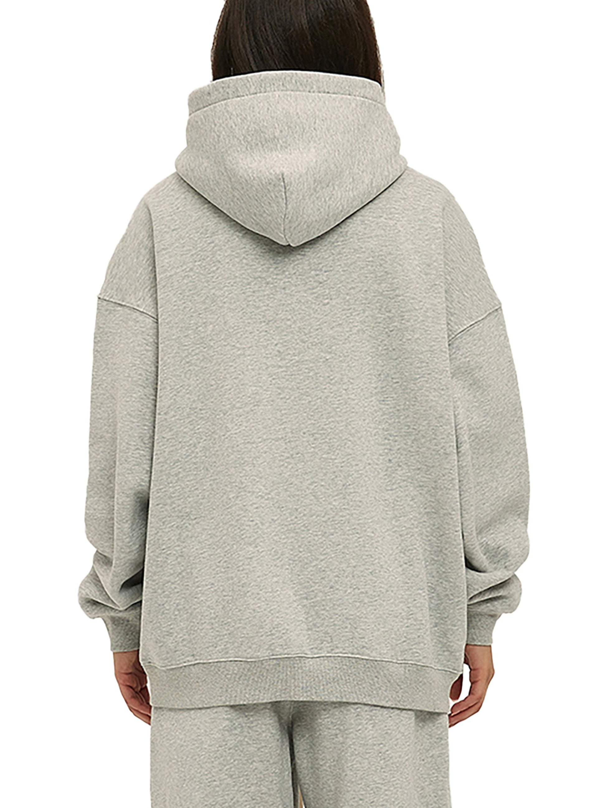 Oversize Fleeced Hoodie ODMPOD