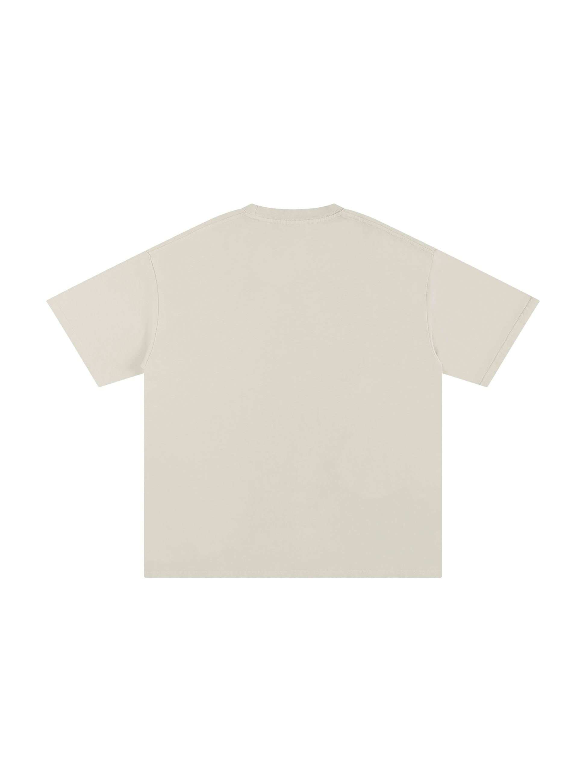 Unisex Pure Cotton T-Shirt ODMPOD