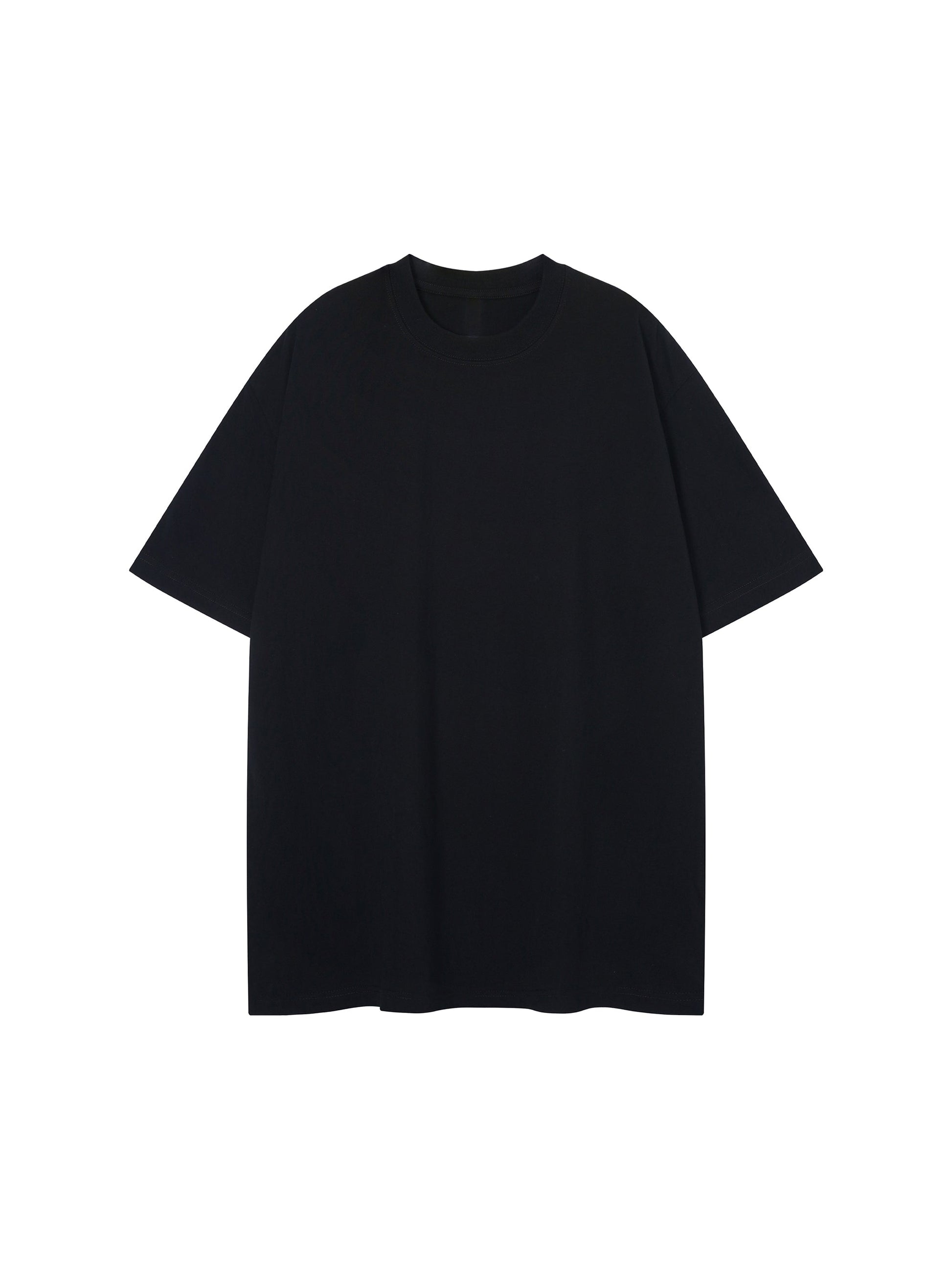 RiCHJVNKIE SOCIETY Bad for Society Oversized Cotton T-Shirt ODMPOD