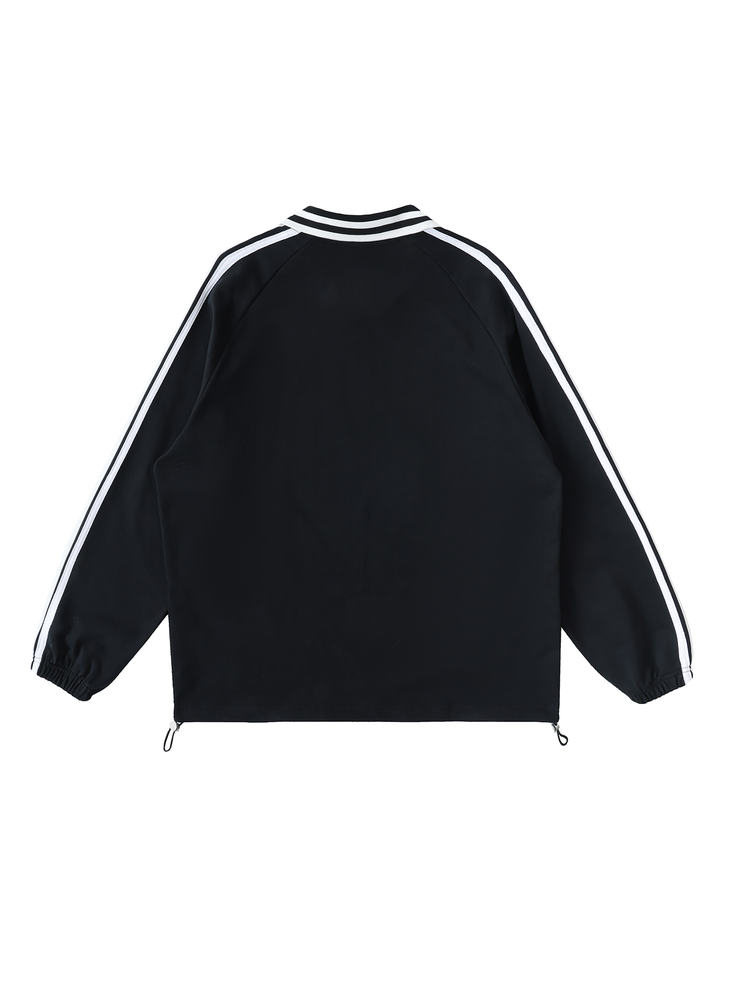 Unisex Fall Fashion, Vintage Retro Collar Cotton Hoodie ODMPOD