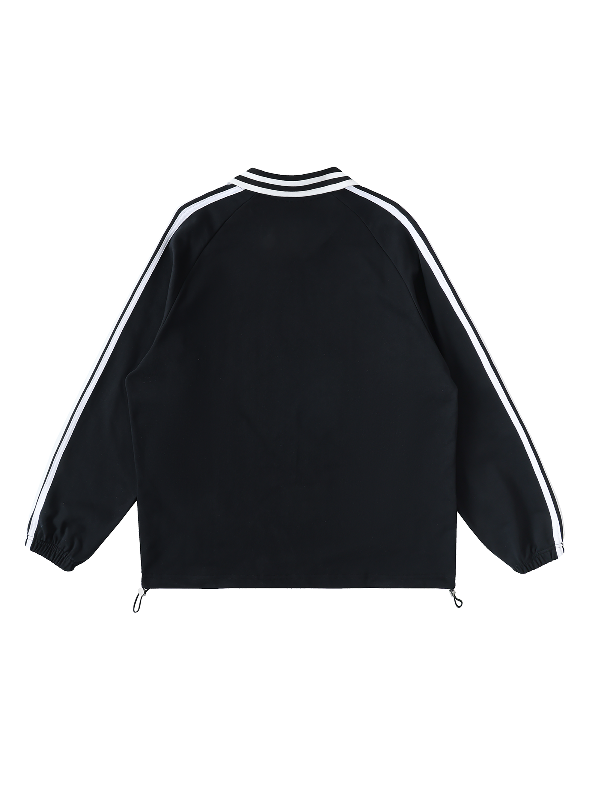 Unisex Fall Fashion, Vintage Retro Collar Cotton Hoodie ODMPOD