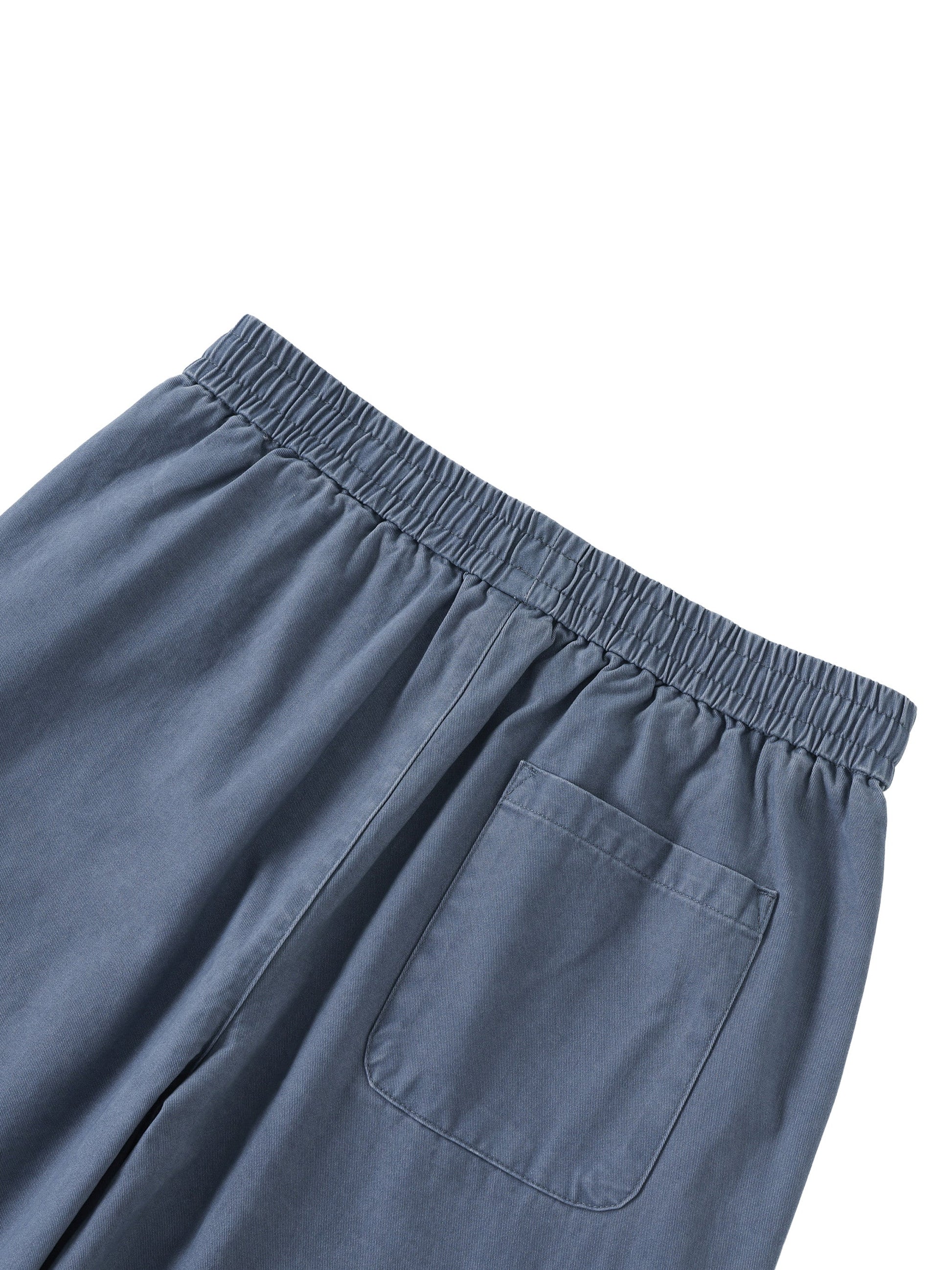 Fall Fashion Favorite Drawstring Straight-Leg Cargo Pants ODMPOD