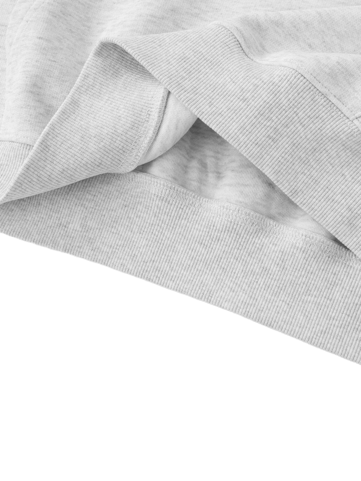 Contrast Piping Raglan Hoodie ODMPOD