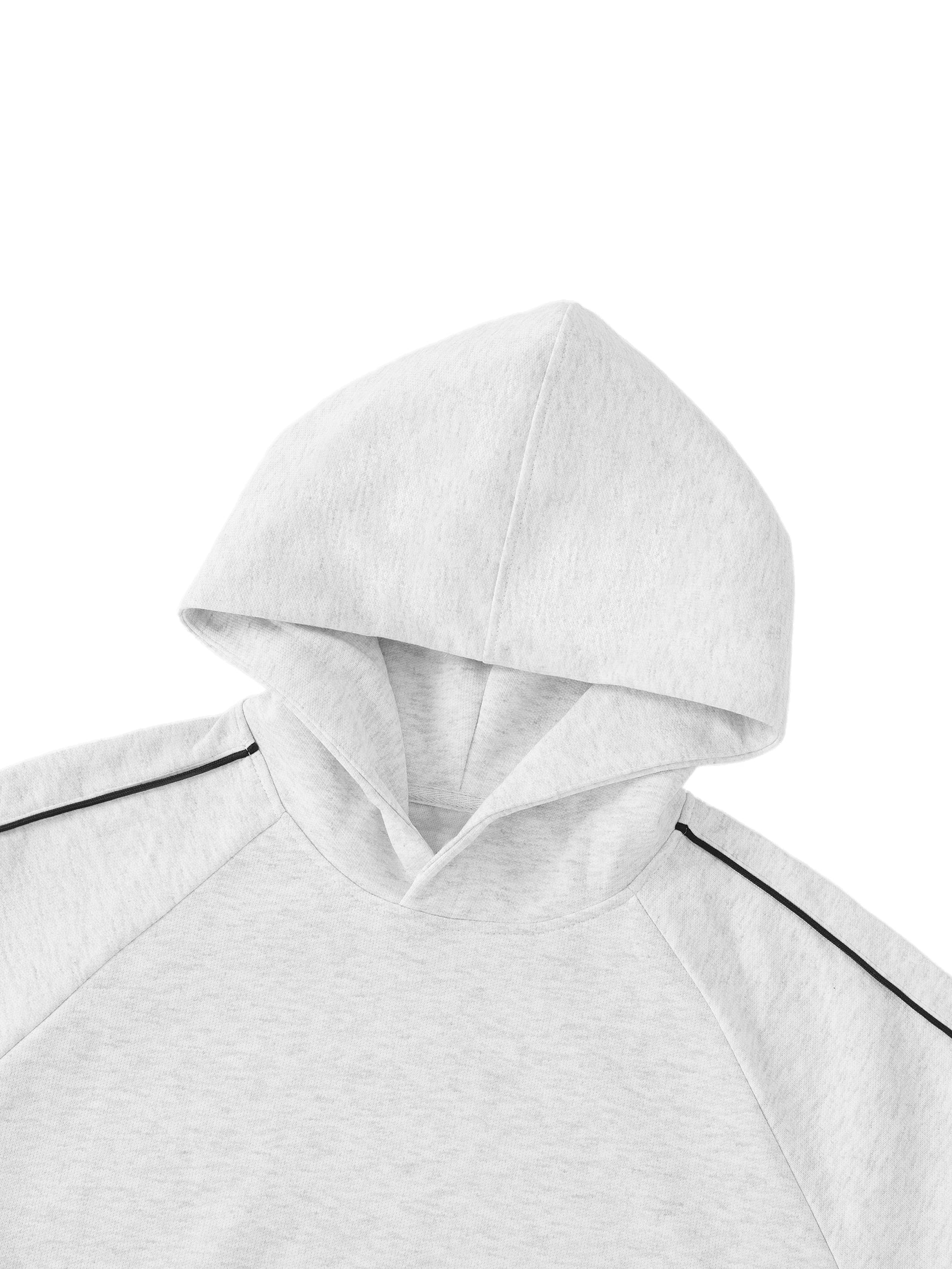 Varsity Junkie Raglan Hoodie ODMPOD