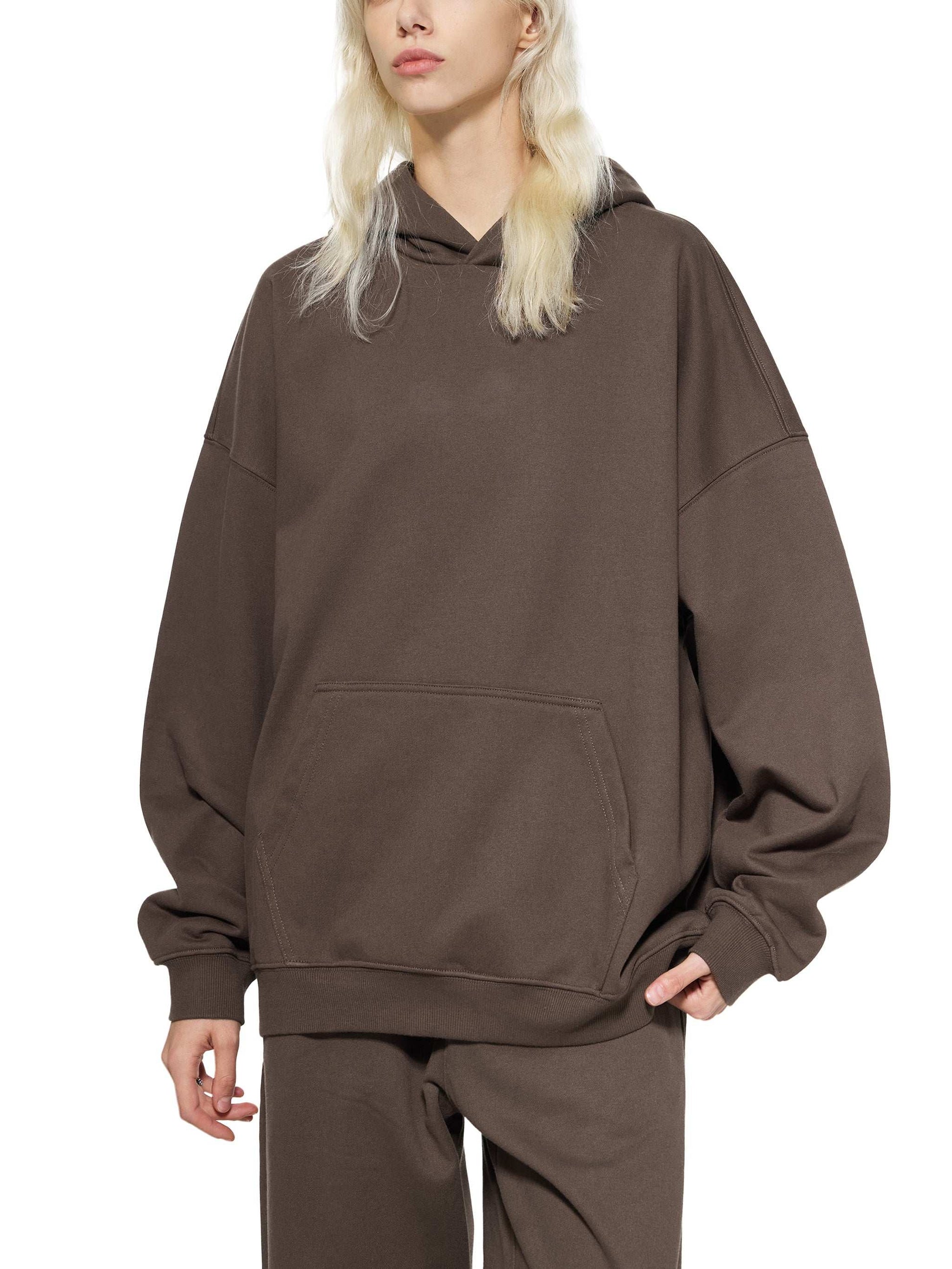 Essential Heavyweight Hoodie ODMPOD