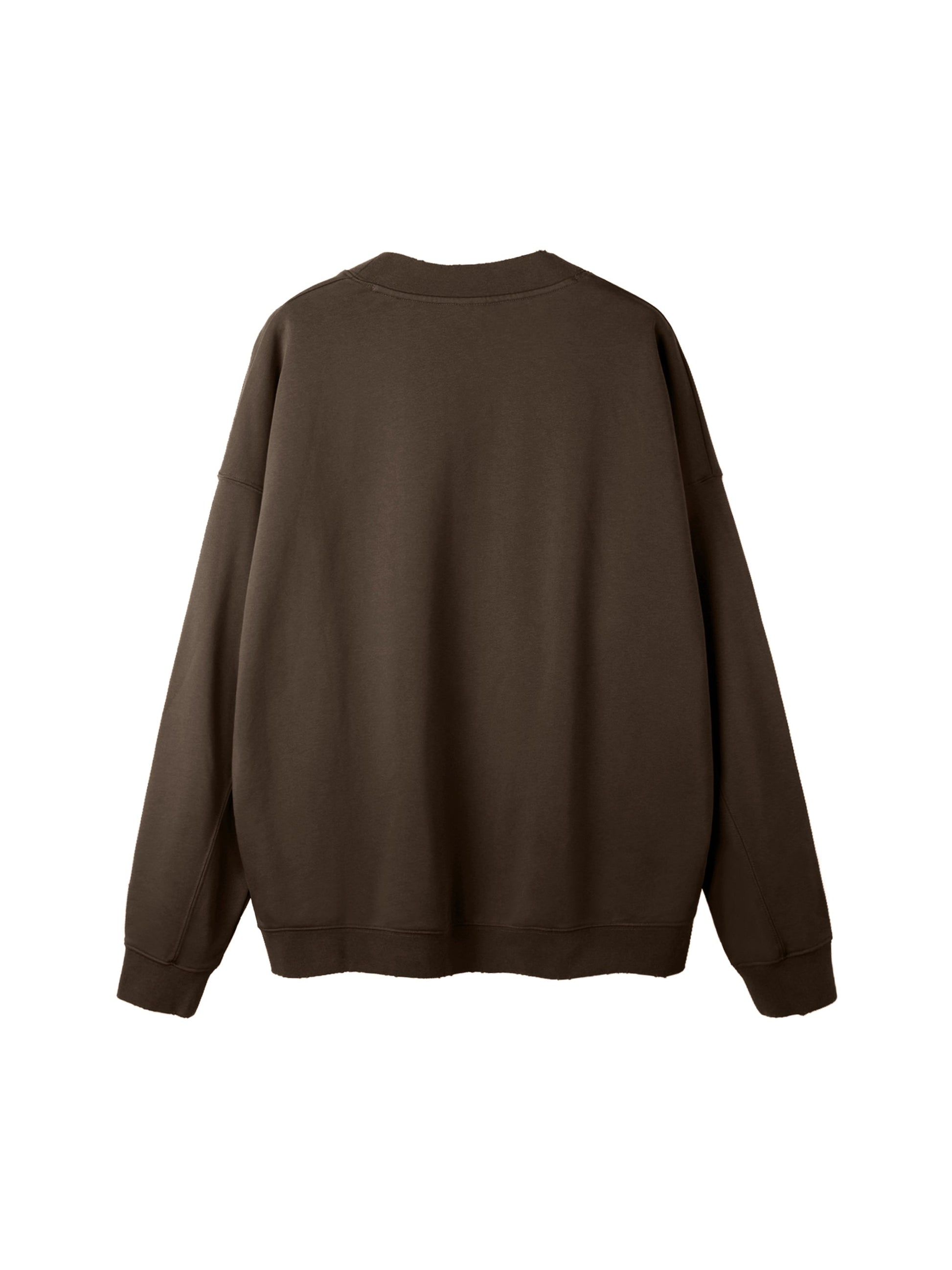 WOMEN'S Fall Fashion Essential Drop Shoulder Sweatshirt ODMPOD