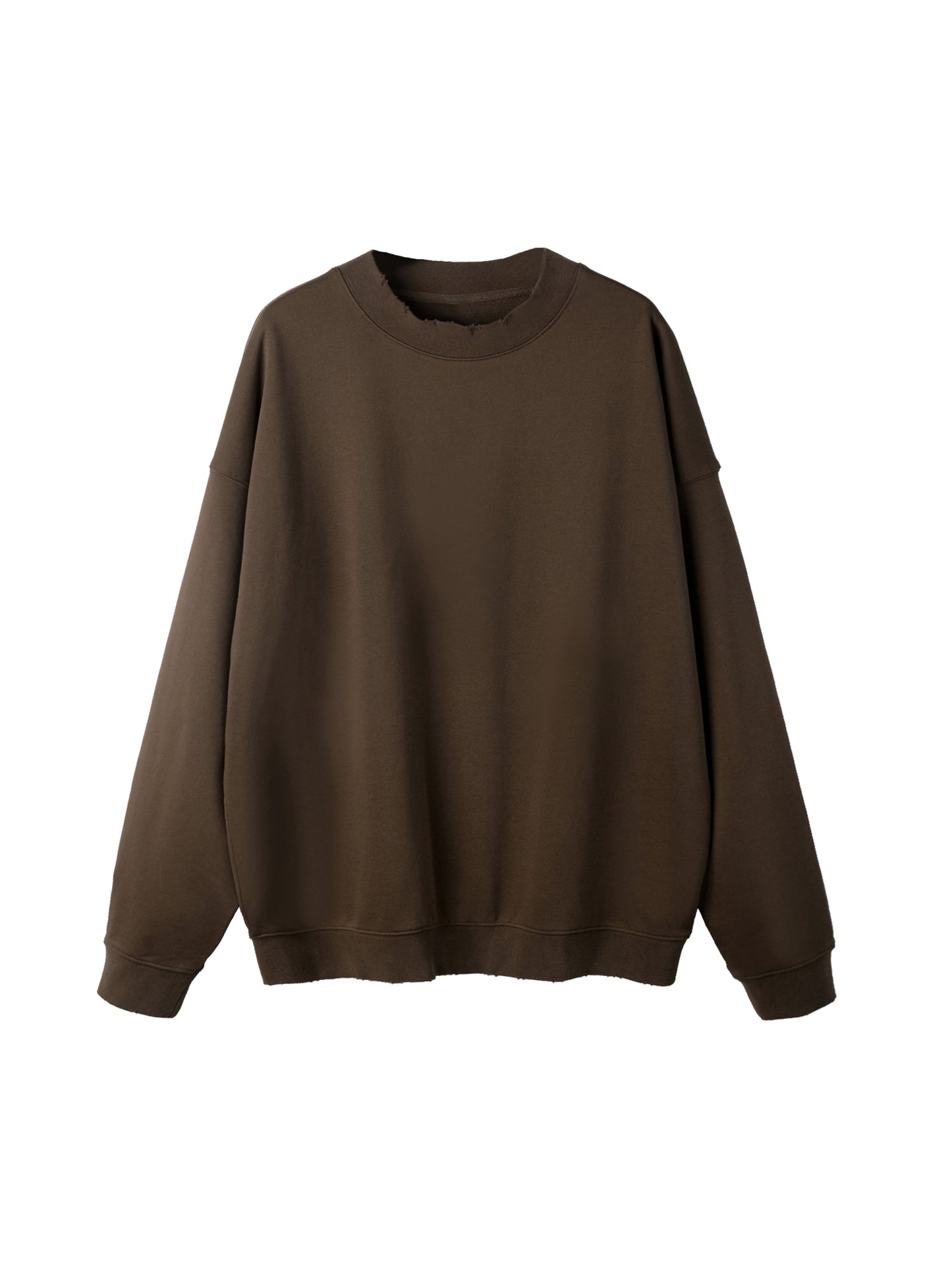 WOMEN'S Fall Fashion Essential Drop Shoulder Sweatshirt ODMPOD