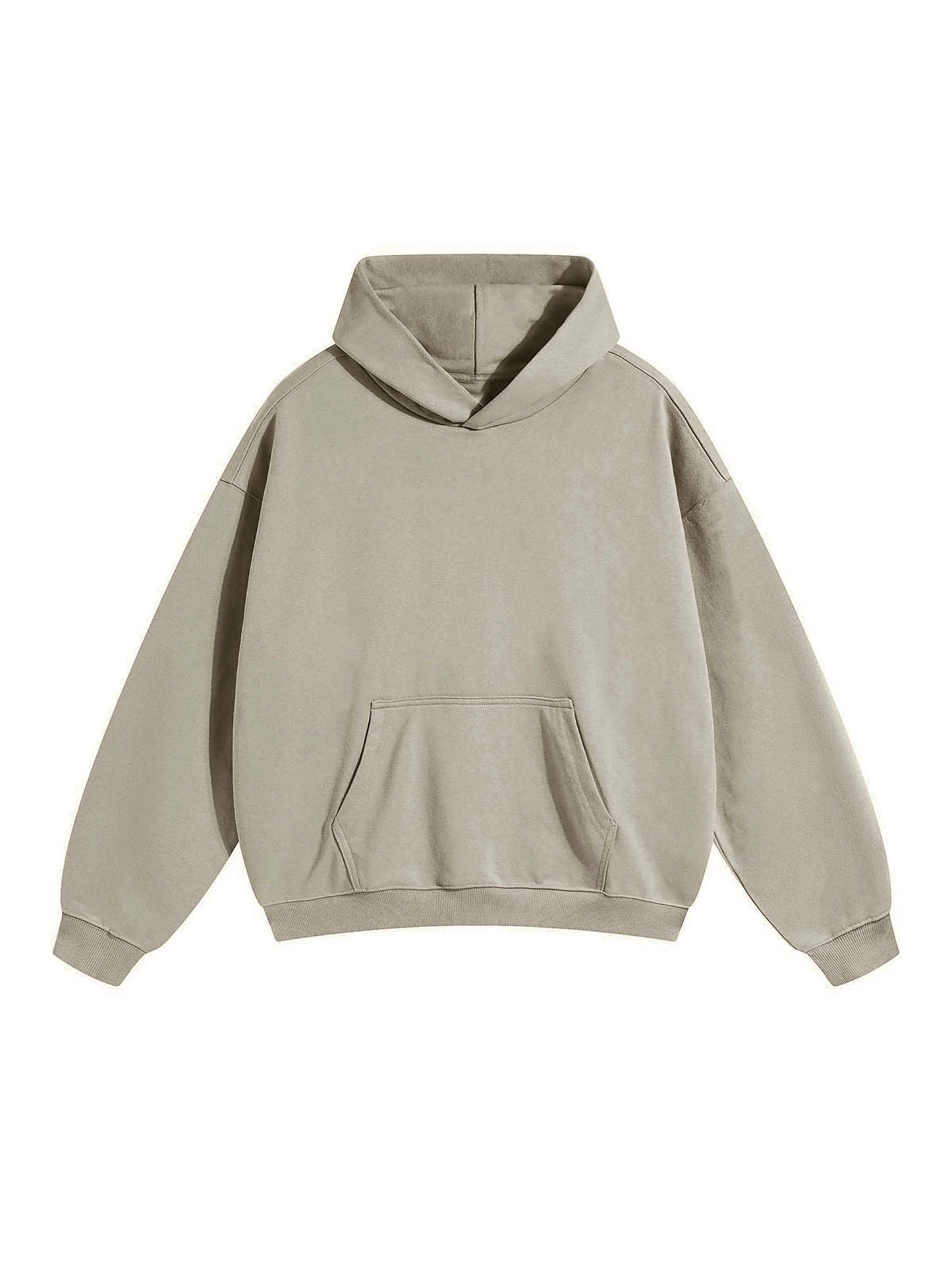Essential Heavyweight Hoodie ODMPOD