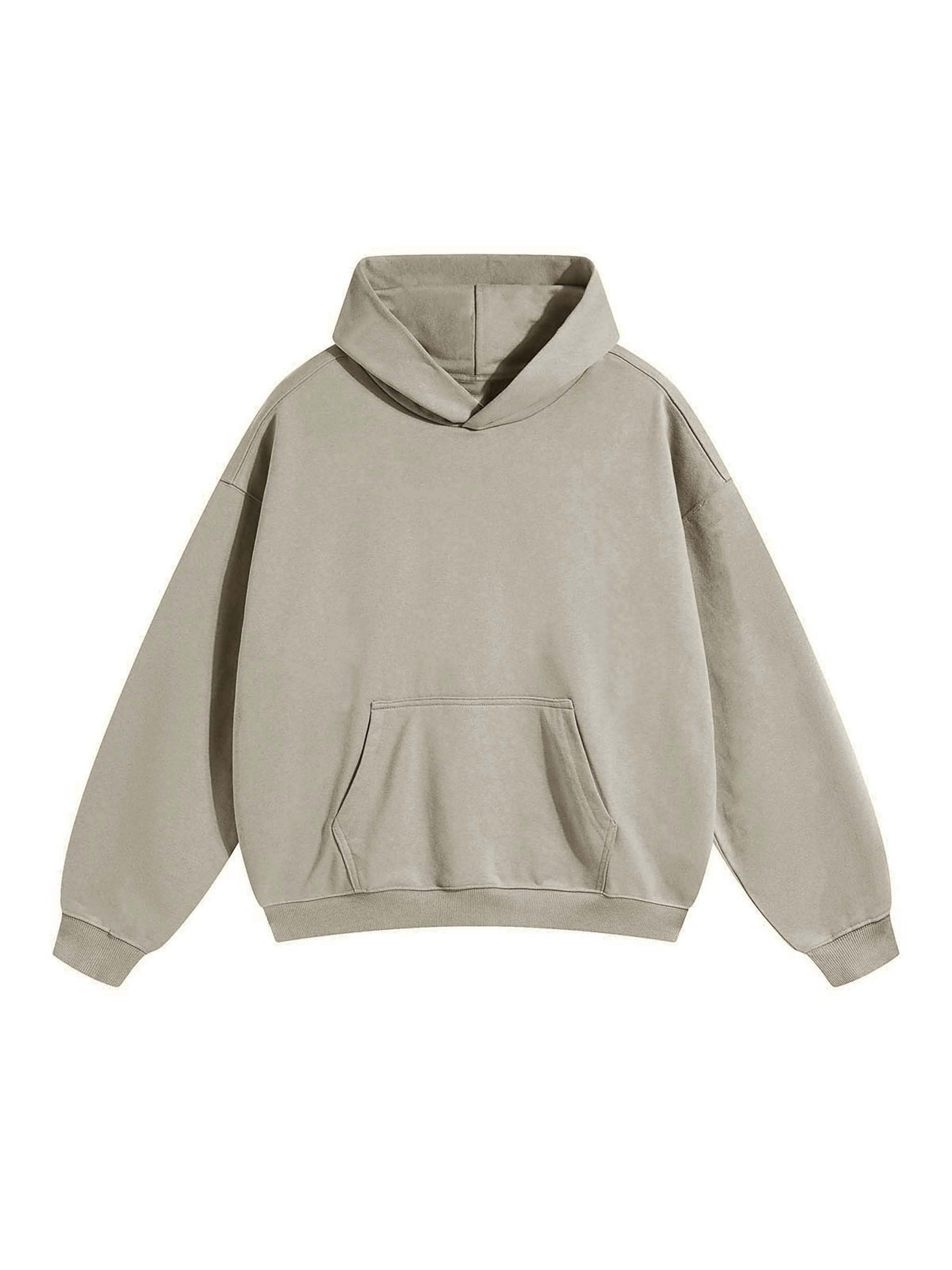 Essential Heavyweight Hoodie ODMPOD
