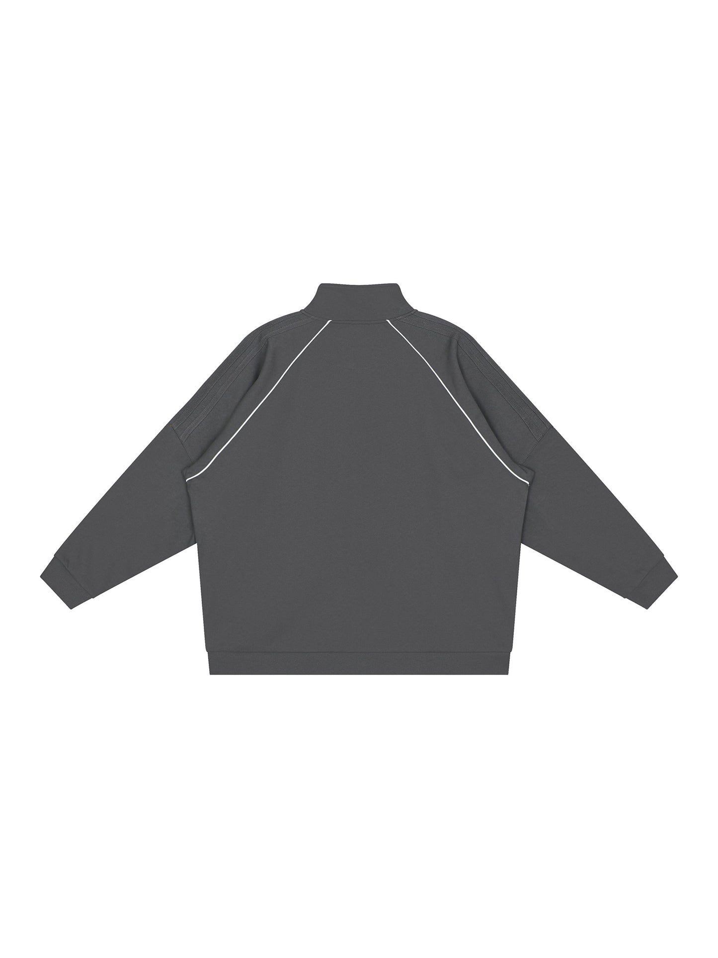 Fall Fashion- Unisex Raglan Tracksuit Jacket, Set ODMPOD