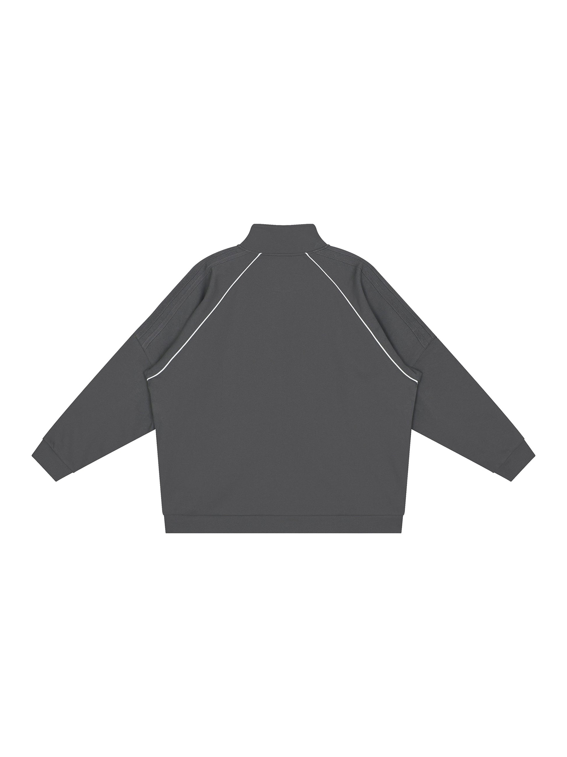 Fall Fashion- Unisex Raglan Tracksuit Jacket, Set ODMPOD