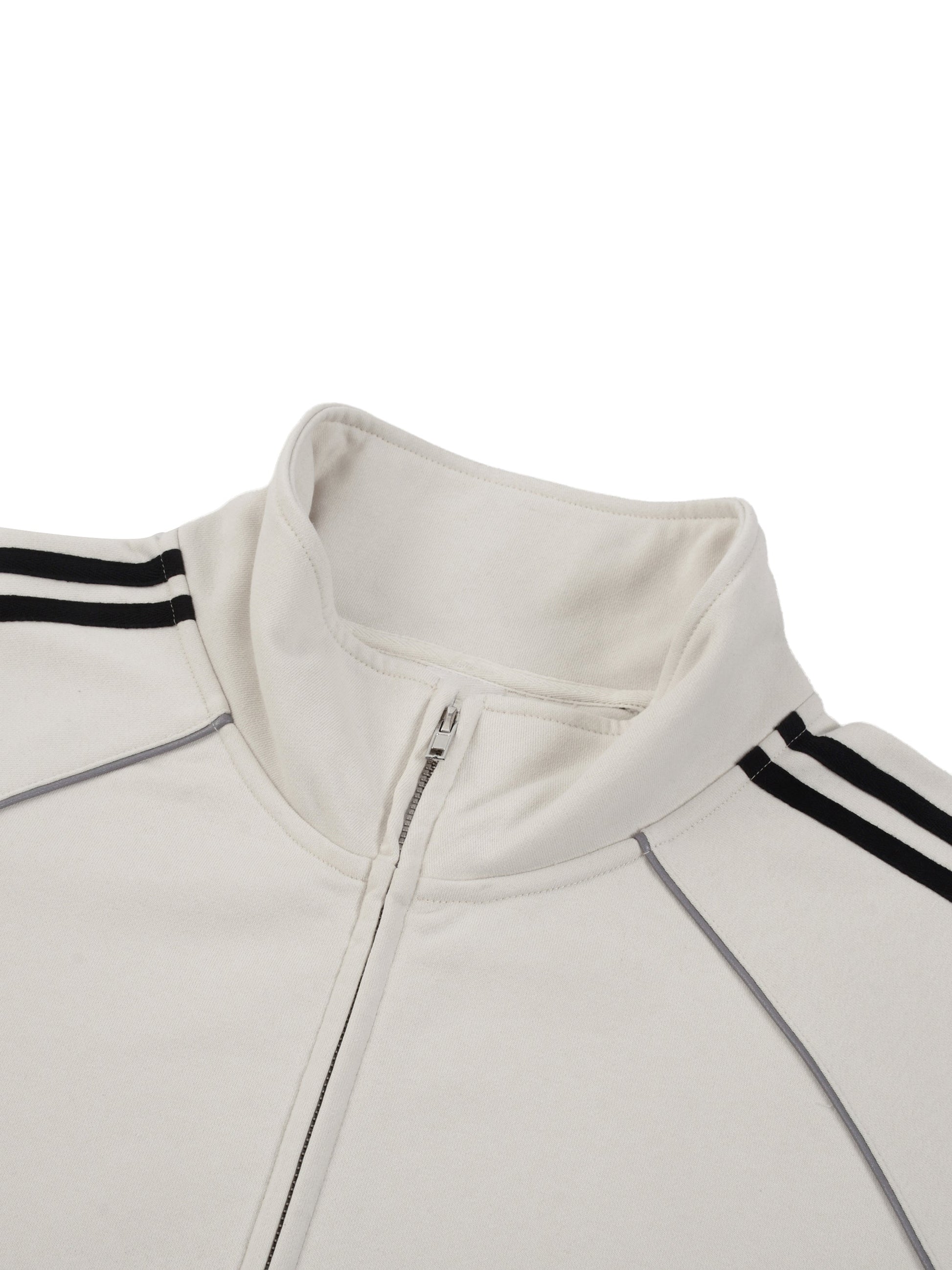 Fall Fashion- Unisex Raglan Tracksuit Jacket, Set ODMPOD
