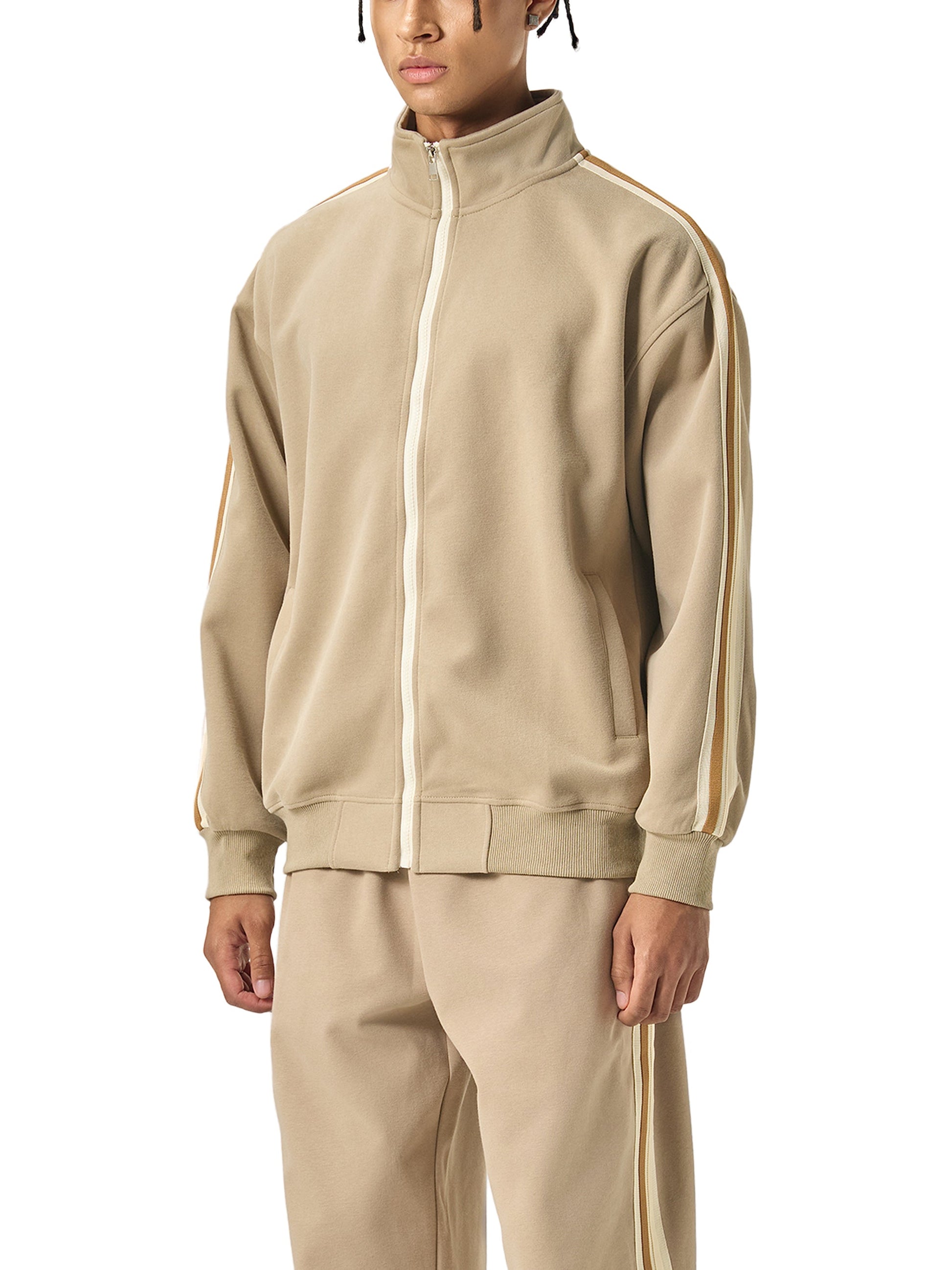 Collar  Jacket Tracksuit, Hoodie ODMPOD