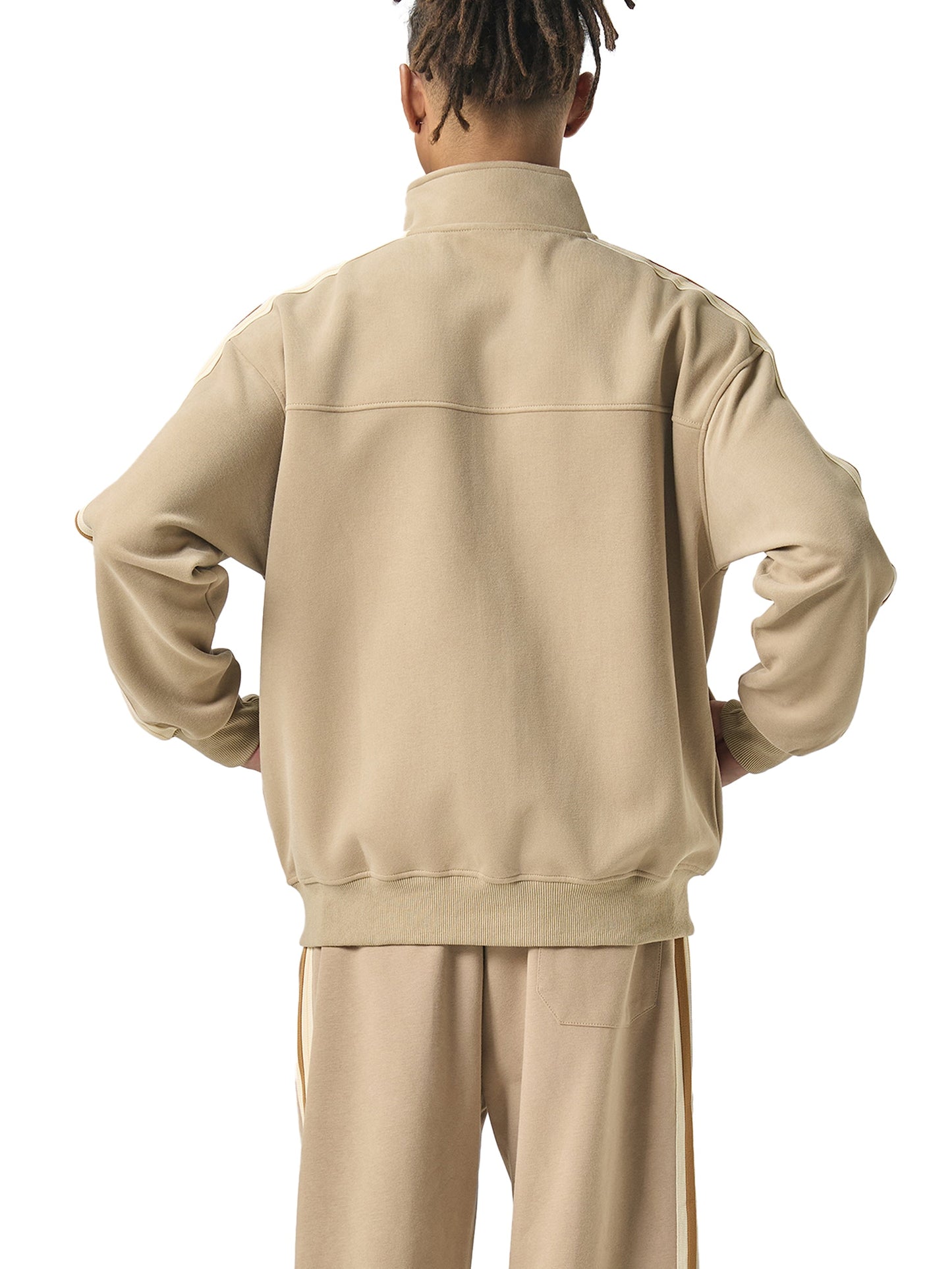 Collar  Jacket Tracksuit, Hoodie ODMPOD