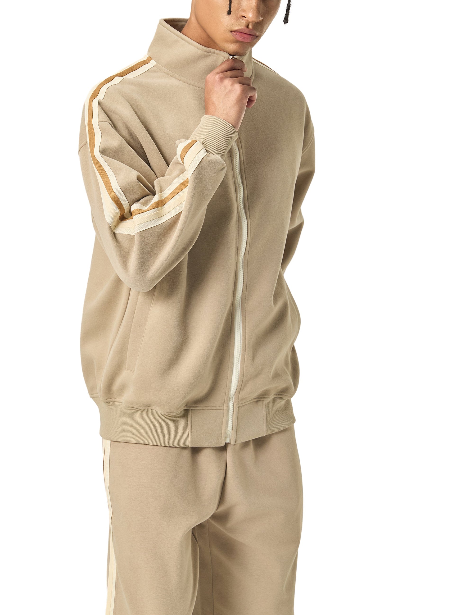 Collar  Jacket Tracksuit, Hoodie ODMPOD