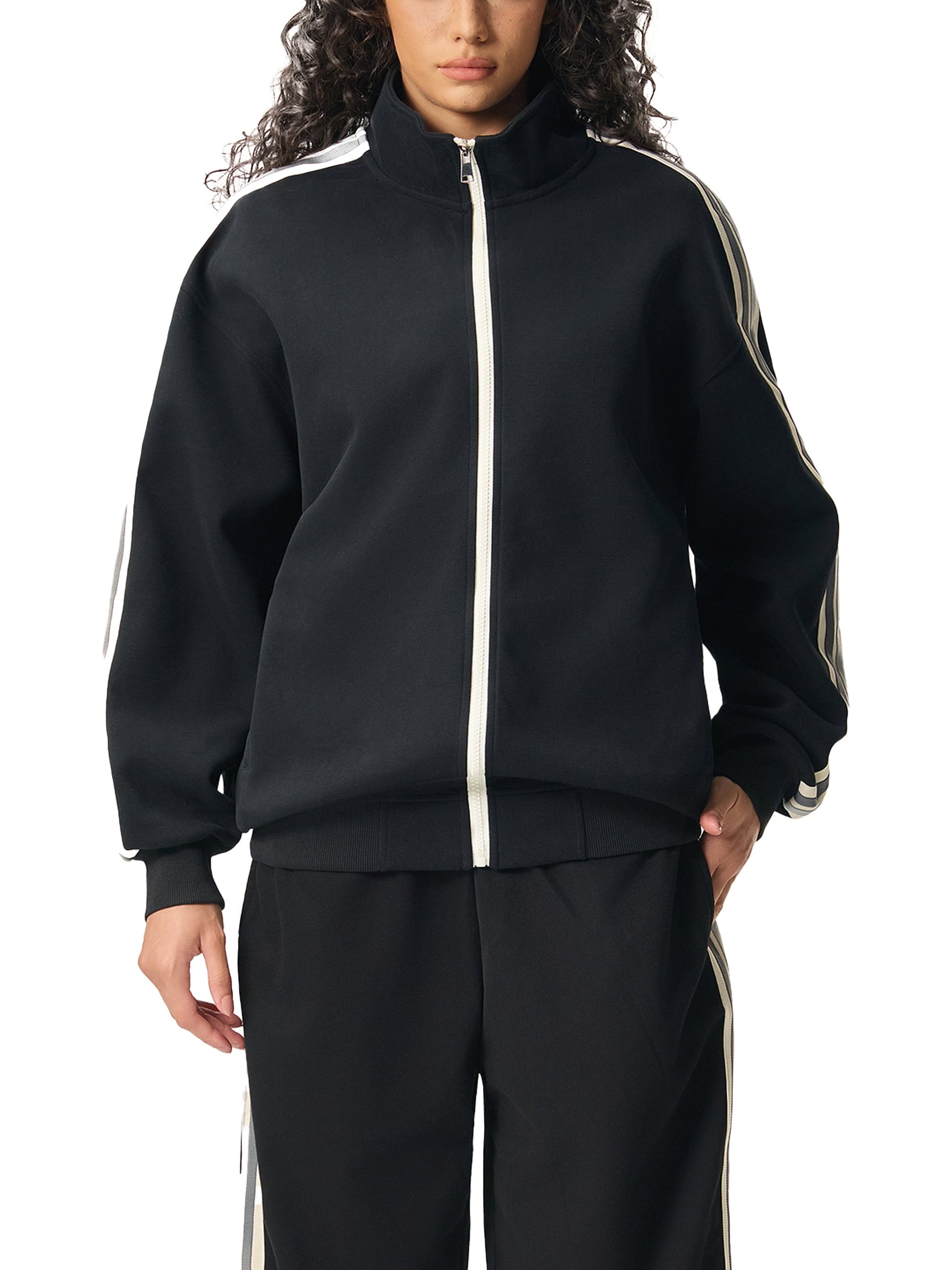 Collar  Jacket Tracksuit, Hoodie ODMPOD