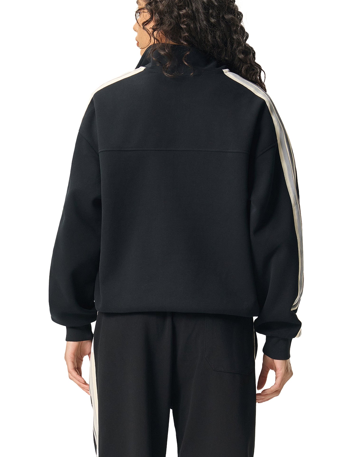 Collar  Jacket Tracksuit, Hoodie ODMPOD