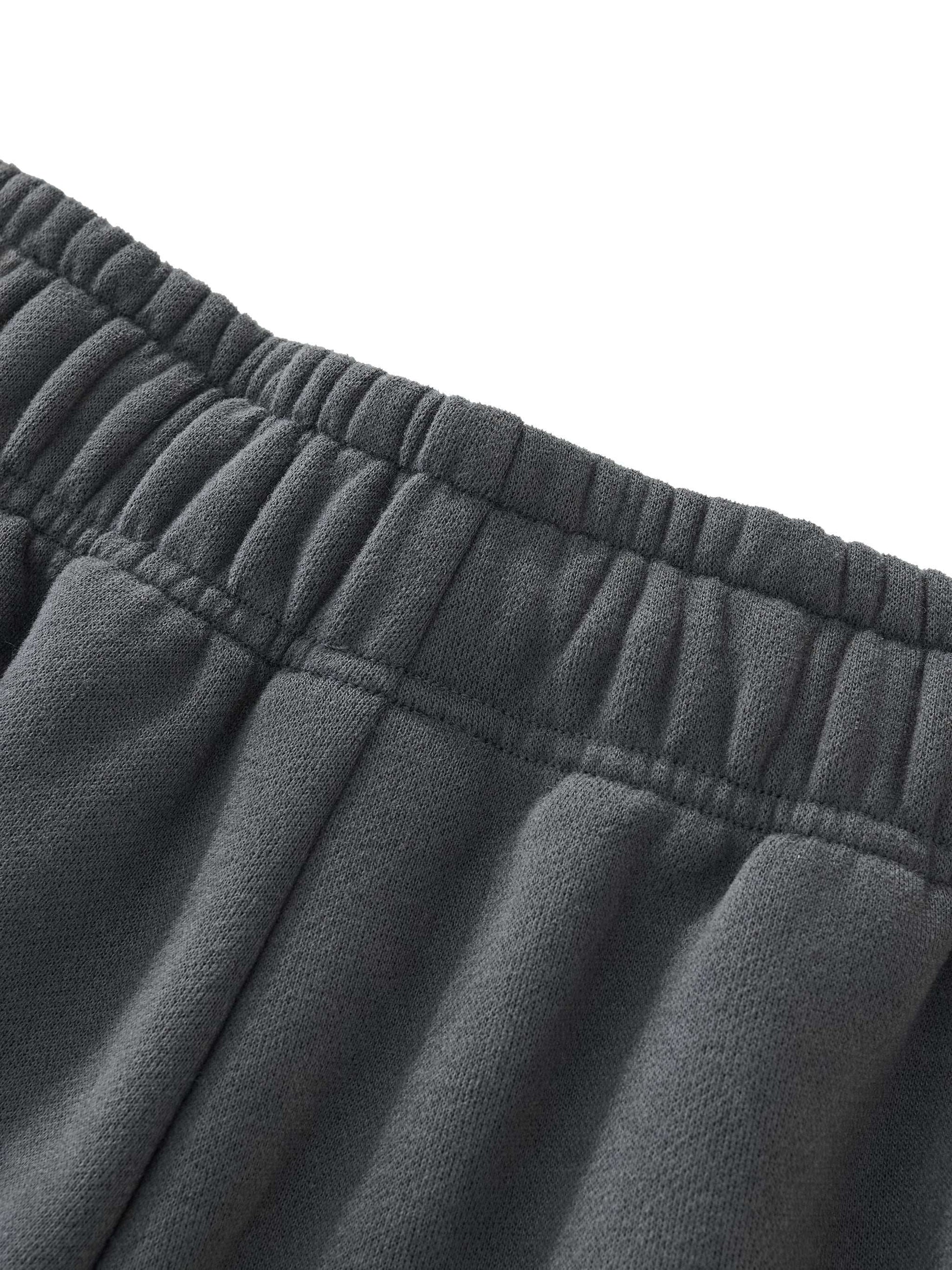 PRETTYJUNKIE Mid-Length Tech Blend Sweatpants Shorts ODMPOD