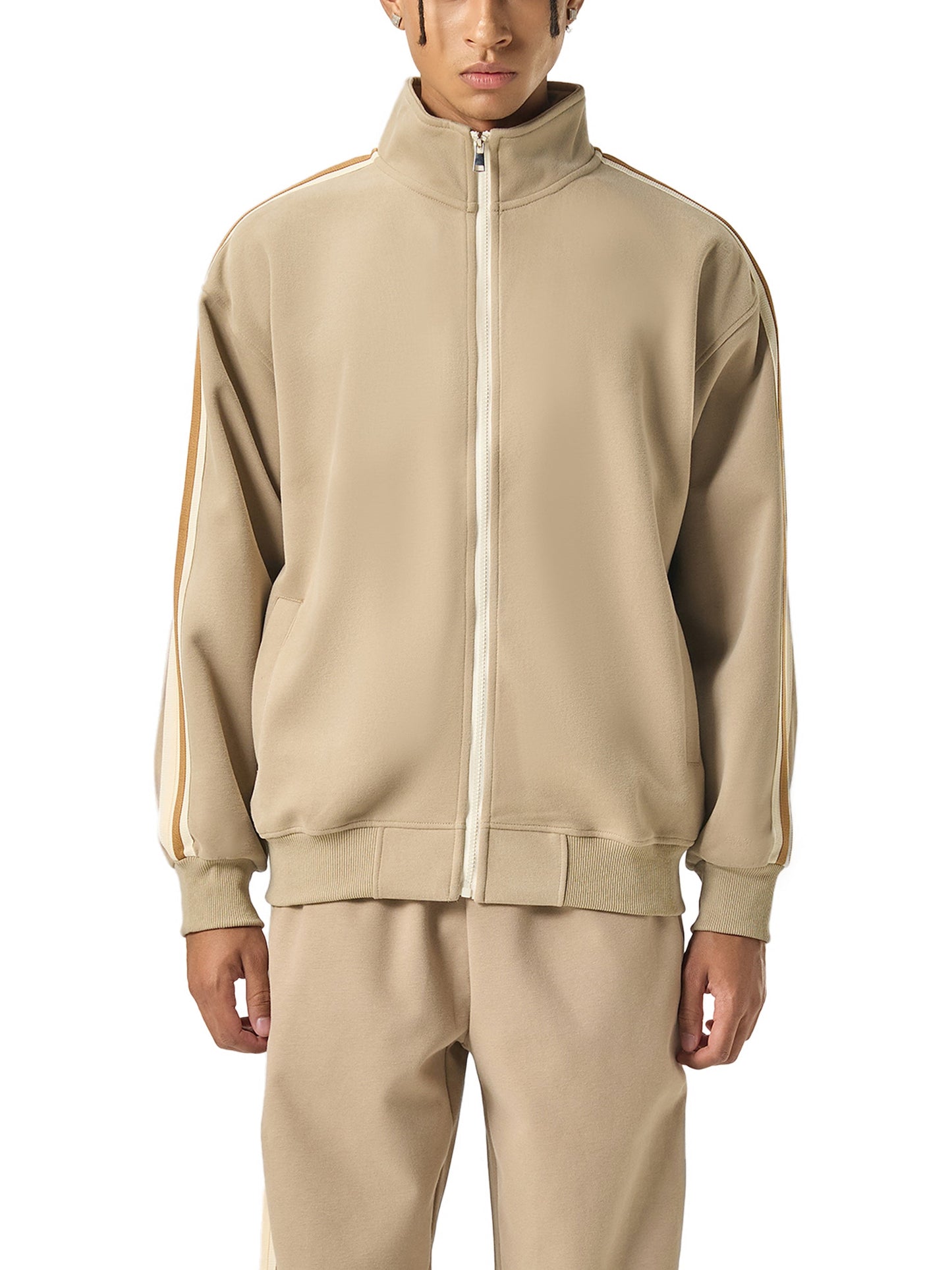 Collar  Jacket Tracksuit, Hoodie ODMPOD