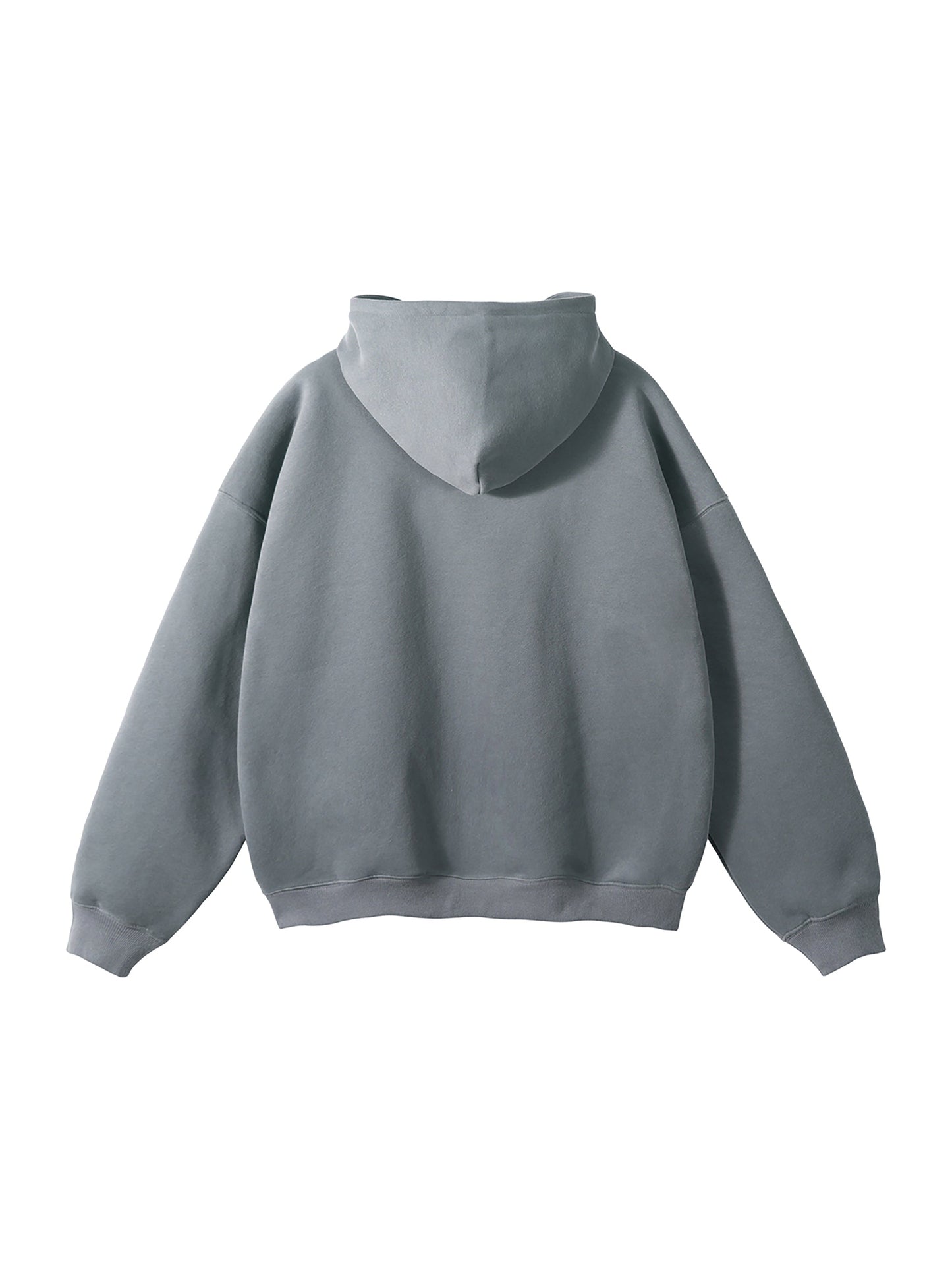 Oversize Fleeced Hoodie ODMPOD