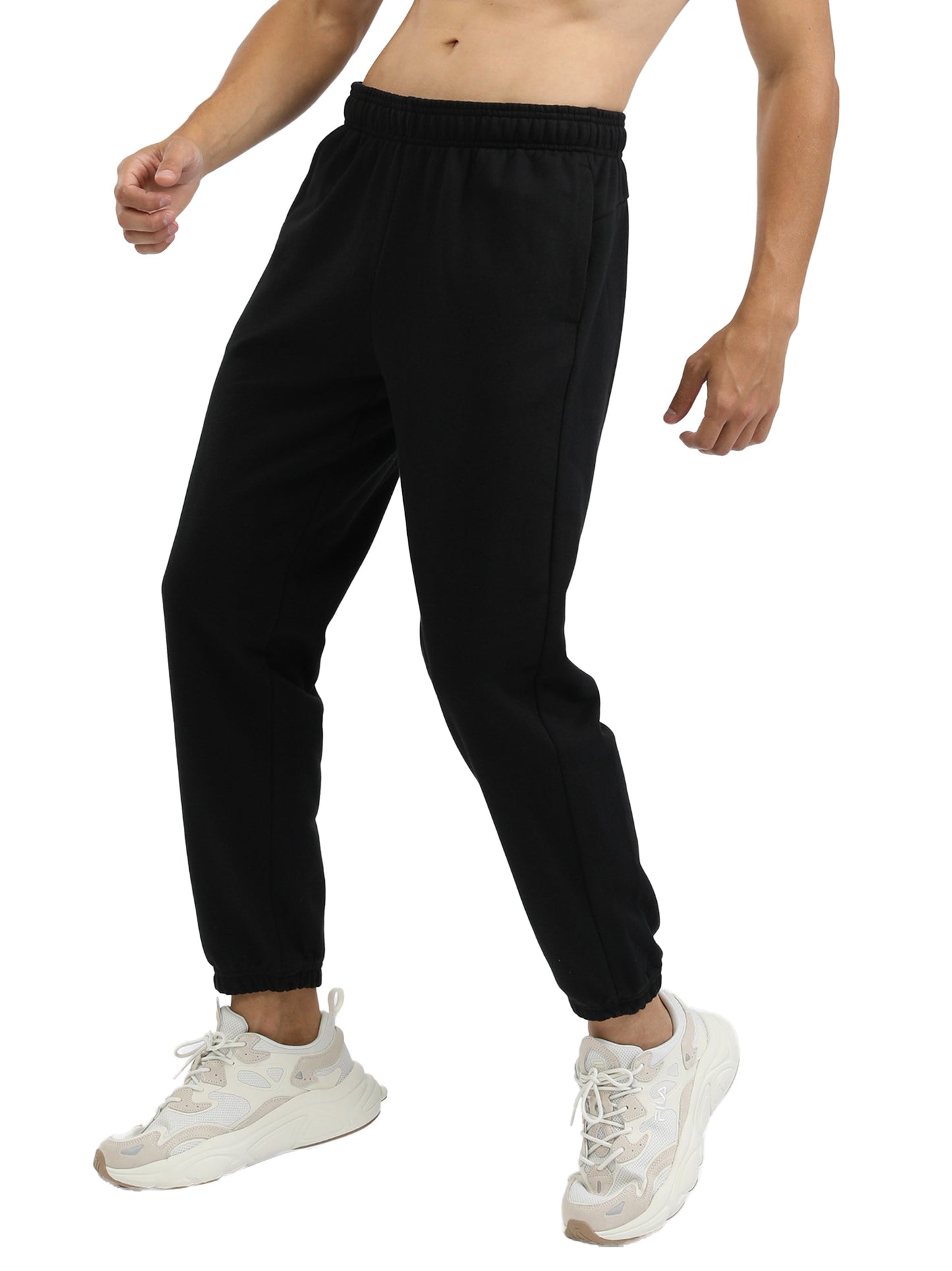 Essential Jogged Sweatpants ODMPOD