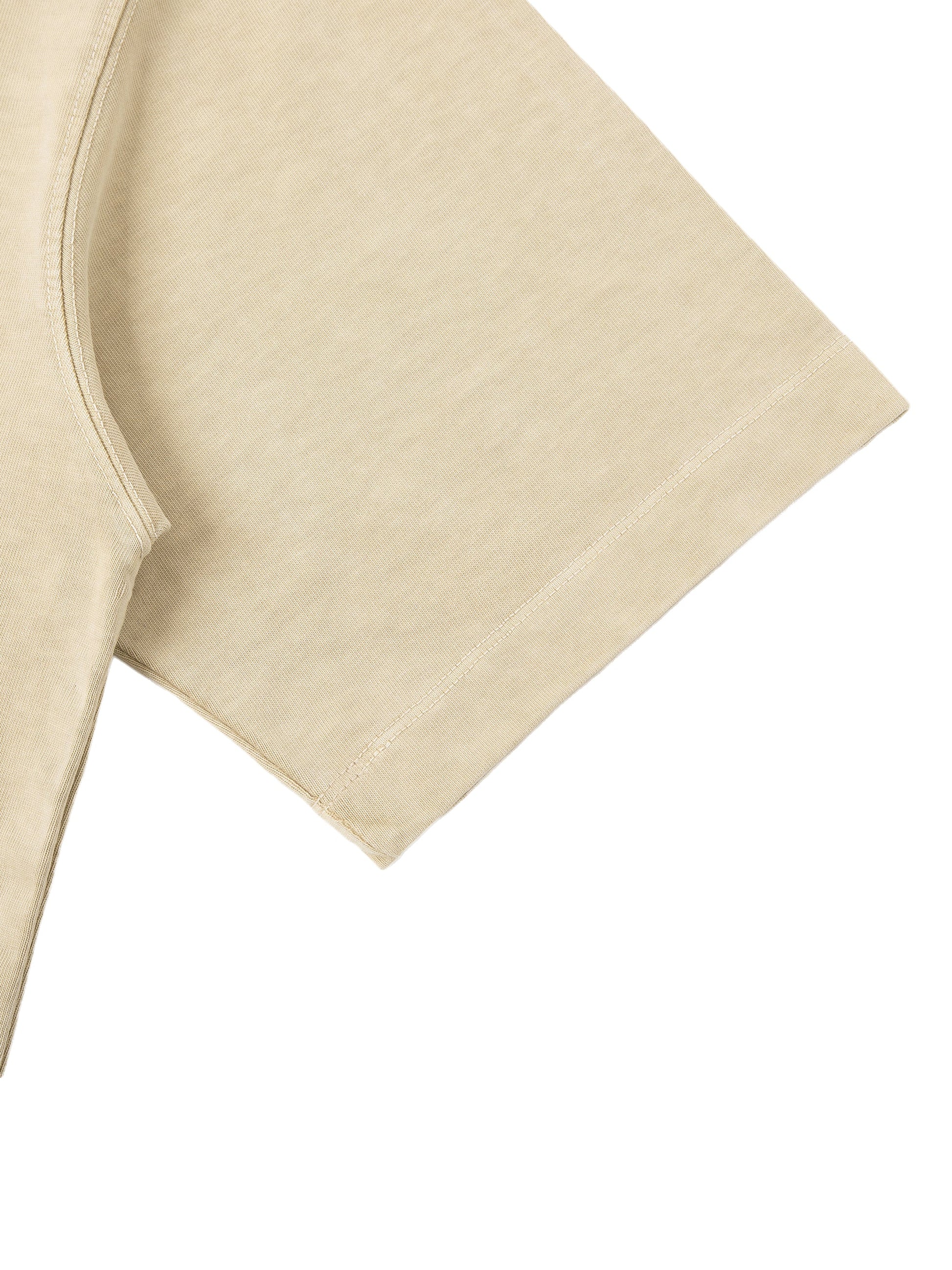 Vintage Wash Drop Shoulder T-shirt ODMPOD