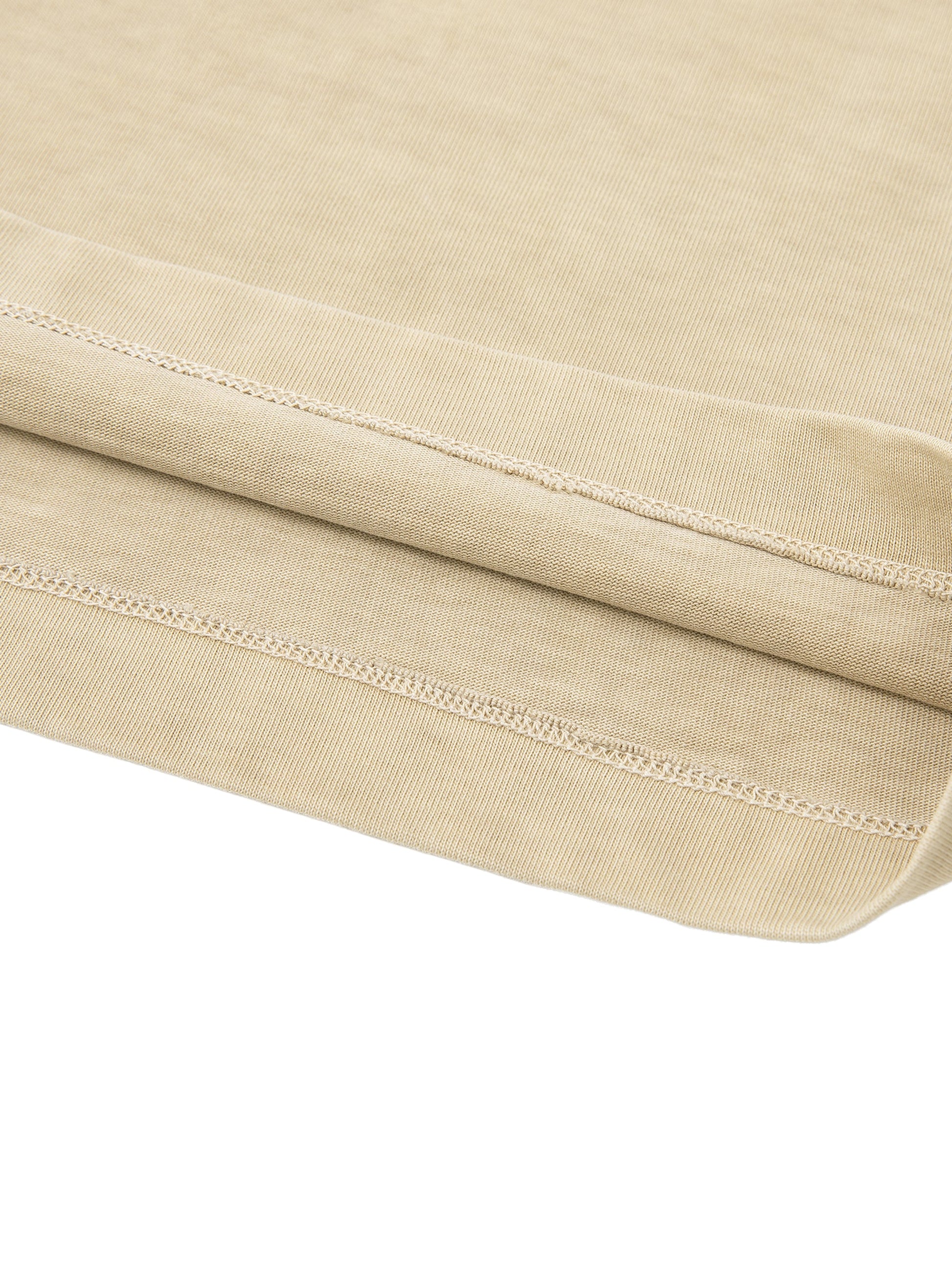 Vintage Wash Drop Shoulder T-shirt ODMPOD