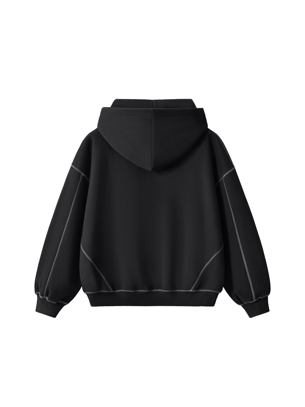 Big City Boxy Hoodie