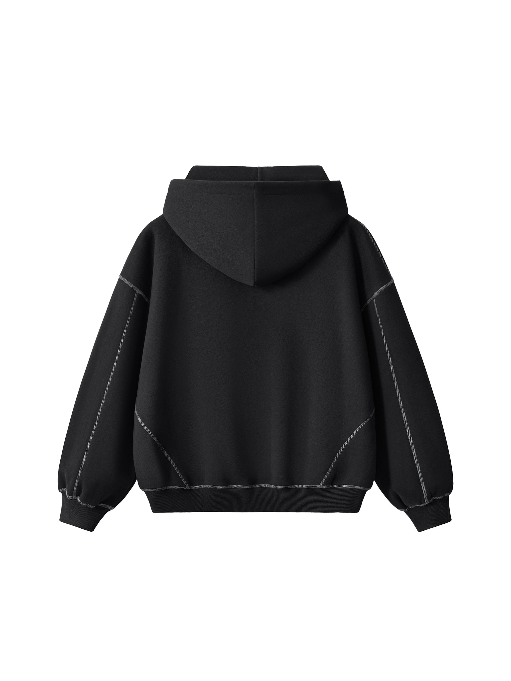 Big City Boxy Hoodie