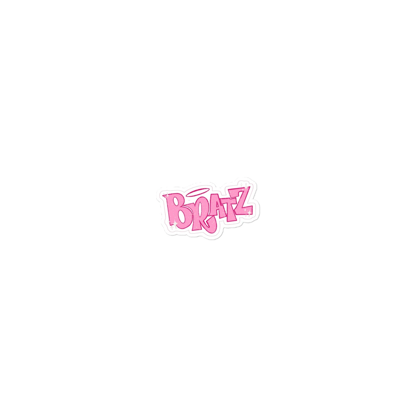 Bratz Bubble-free stickers Pretty Junkie Apparel