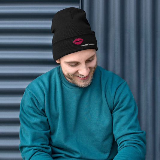 💋 Me Signature Essential Knit Beanie - Pretty Junkie Apparel