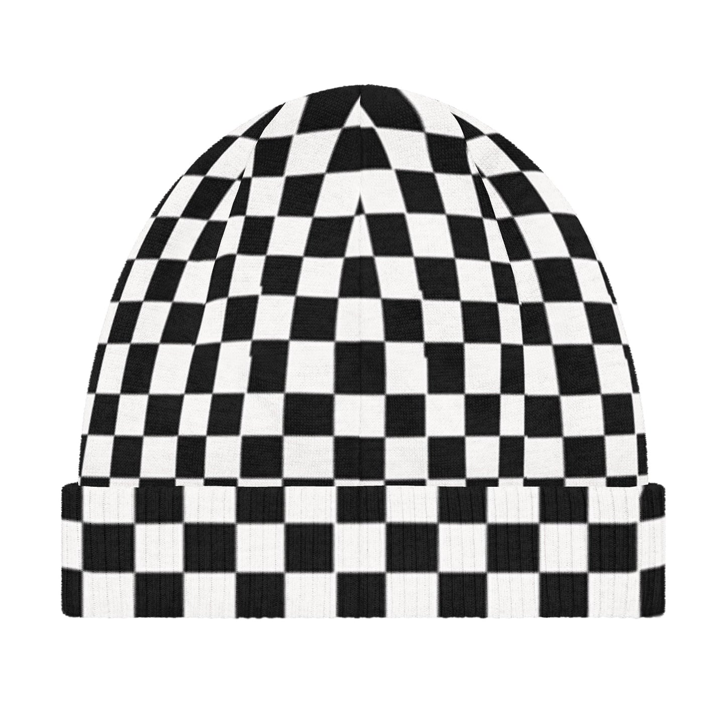 Rebel Rule Breaker Knitted beanie Pretty Junkie Apparel