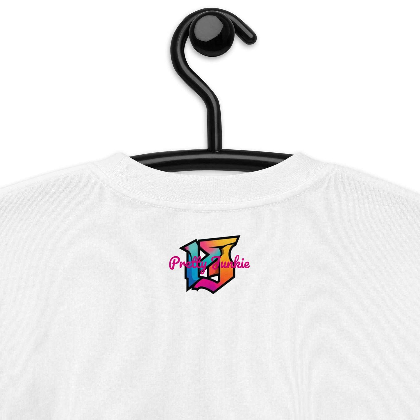 DriftKing Premium Heavyweight Tee - Pretty Junkie Apparel