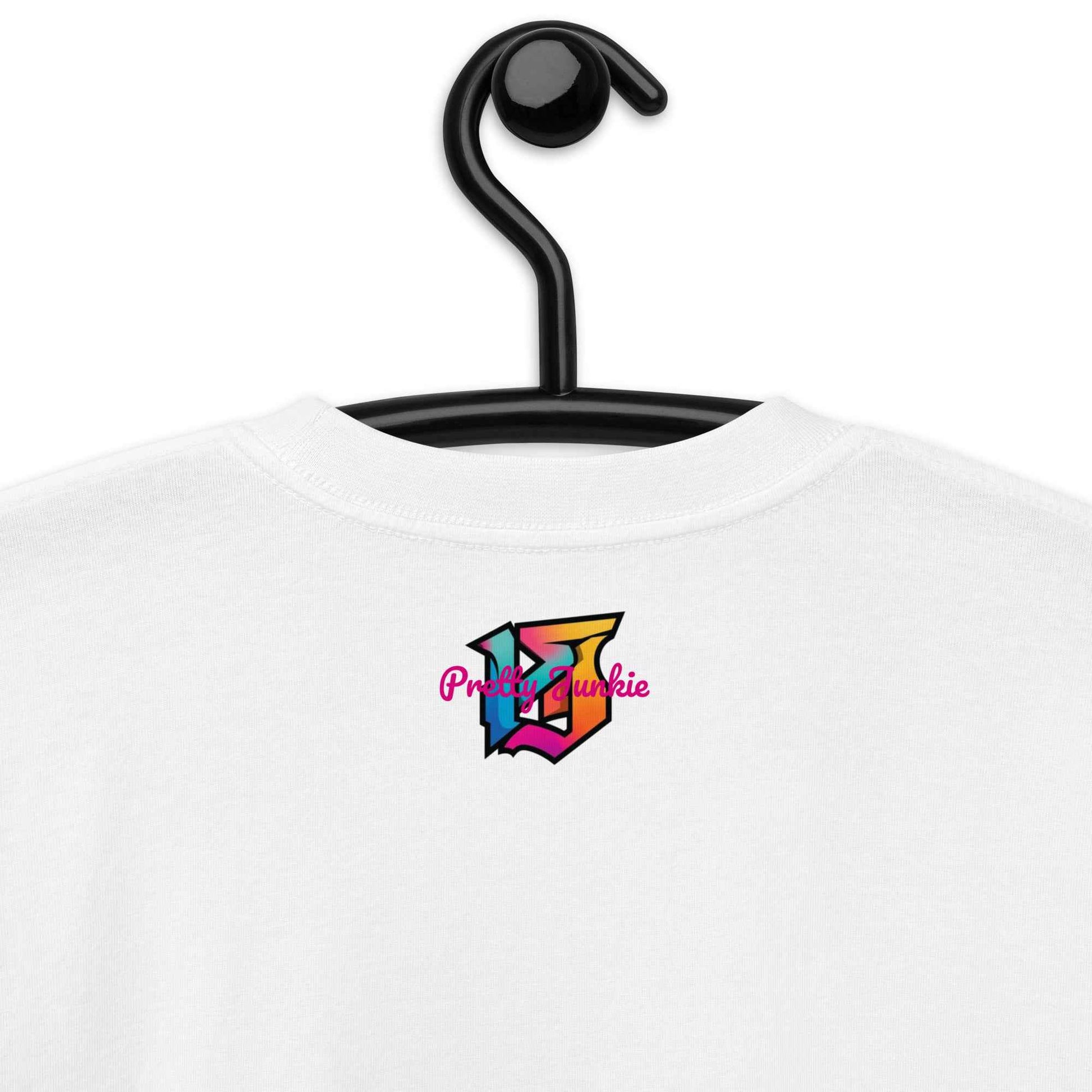 DriftKing Premium Heavyweight Tee - Pretty Junkie Apparel