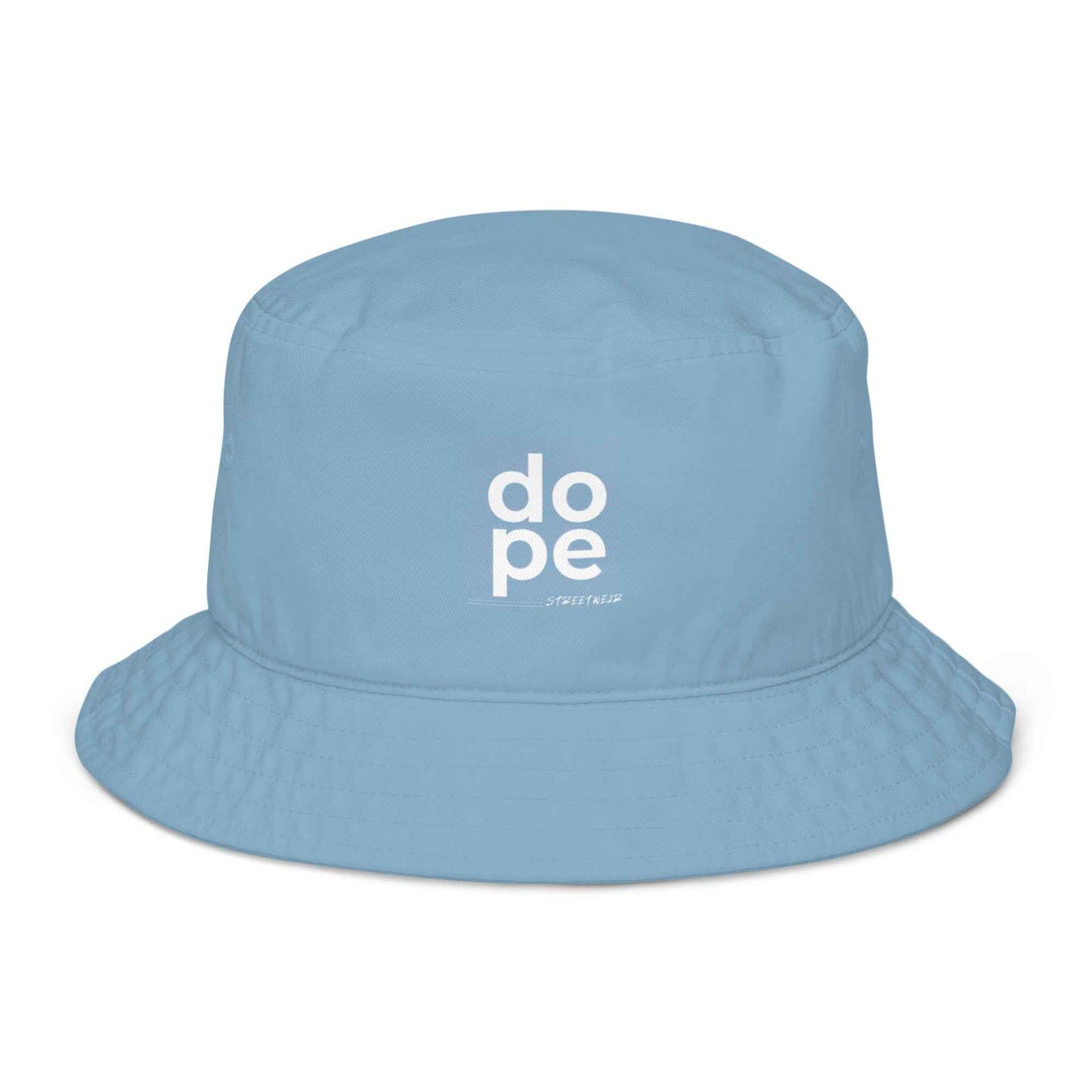 DOPE by PrettyJunkie Organic Bucket Hat Pretty Junkie Apparel