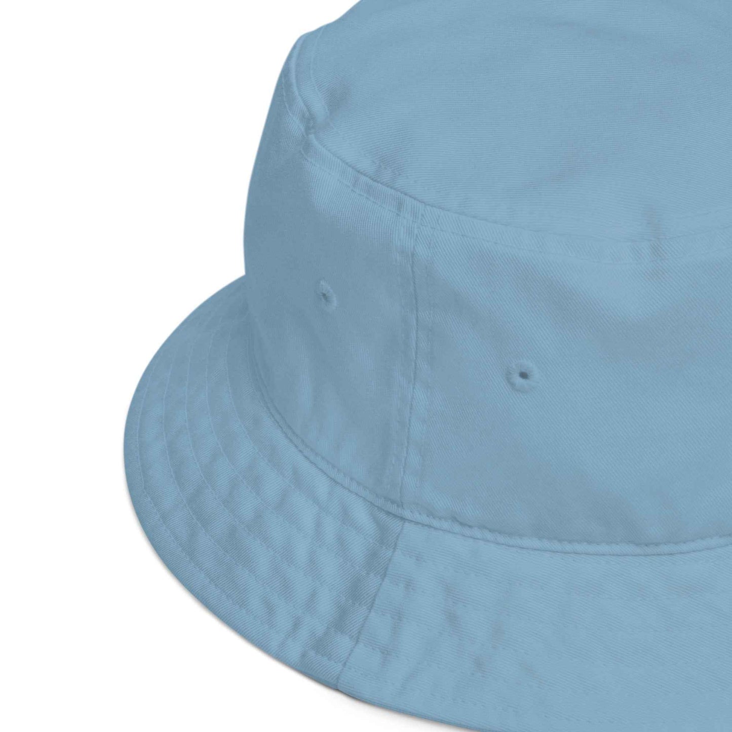 DOPE by PrettyJunkie Organic Bucket Hat Pretty Junkie Apparel
