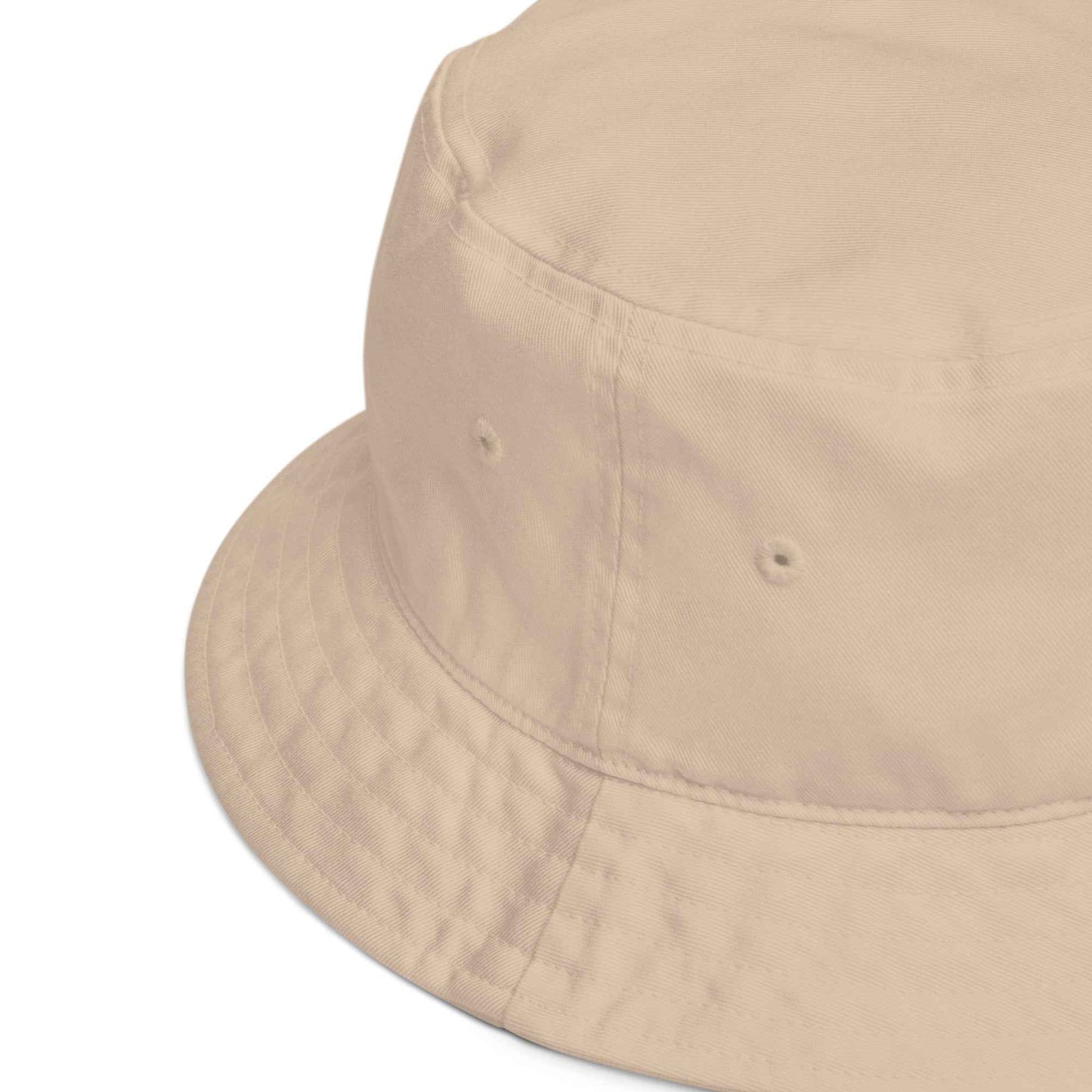 DOPE by PrettyJunkie Organic Bucket Hat Pretty Junkie Apparel