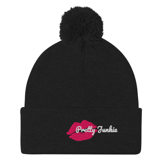 Neon PJ Signature Beanie Pretty Junkie Apparel