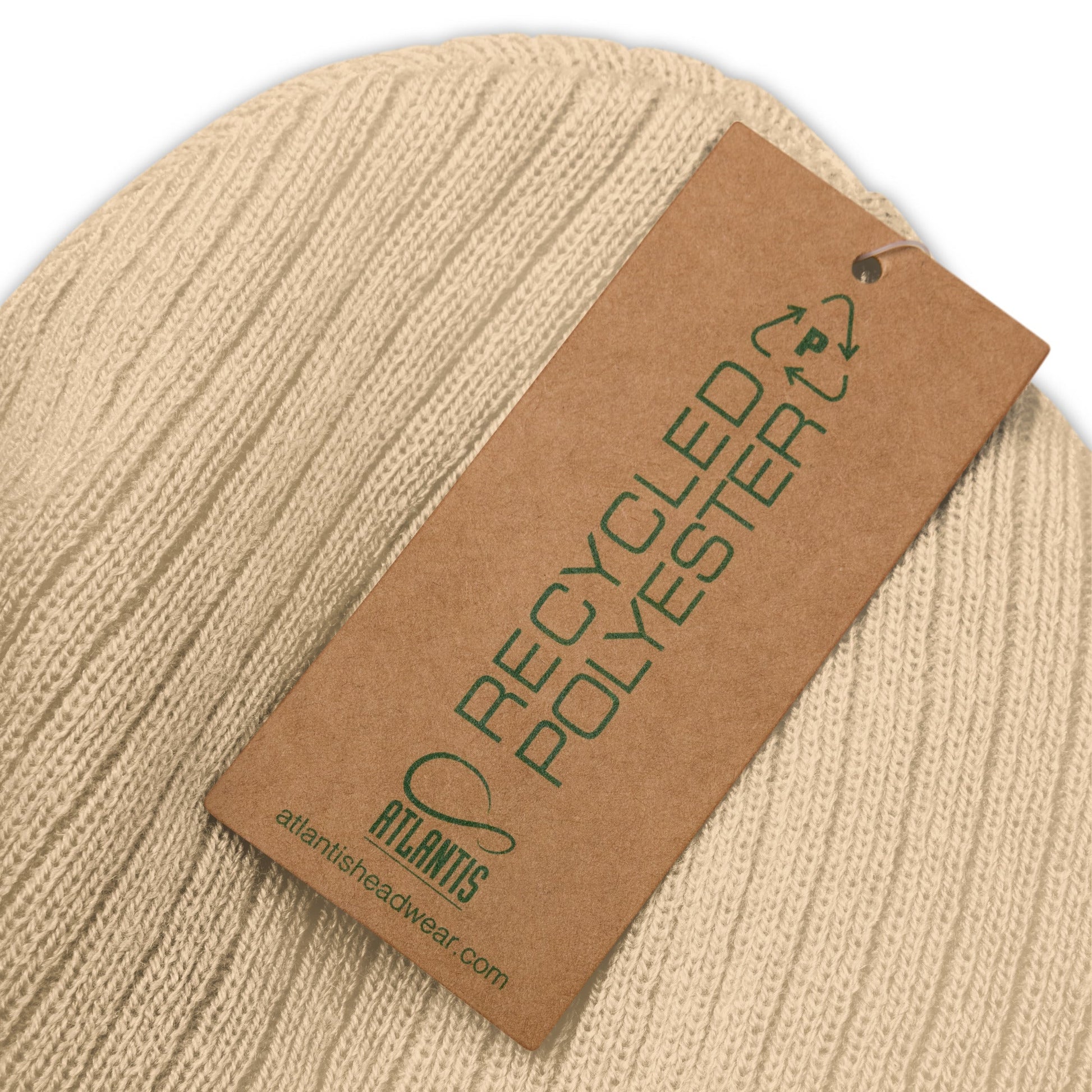 Pretty Savage Ribbed knit beanie Pretty Junkie Apparel