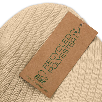 Pretty Savage Ribbed knit beanie Pretty Junkie Apparel
