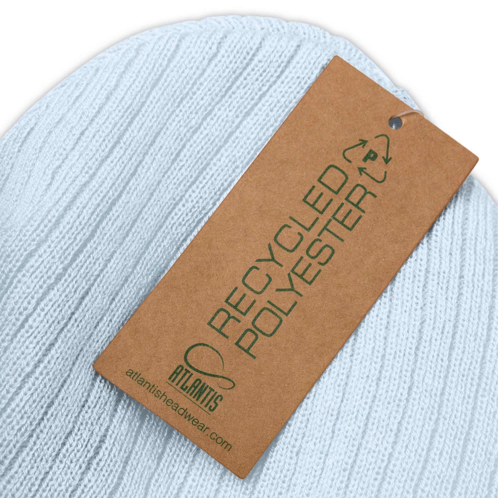 Pretty Savage Ribbed knit beanie Pretty Junkie Apparel