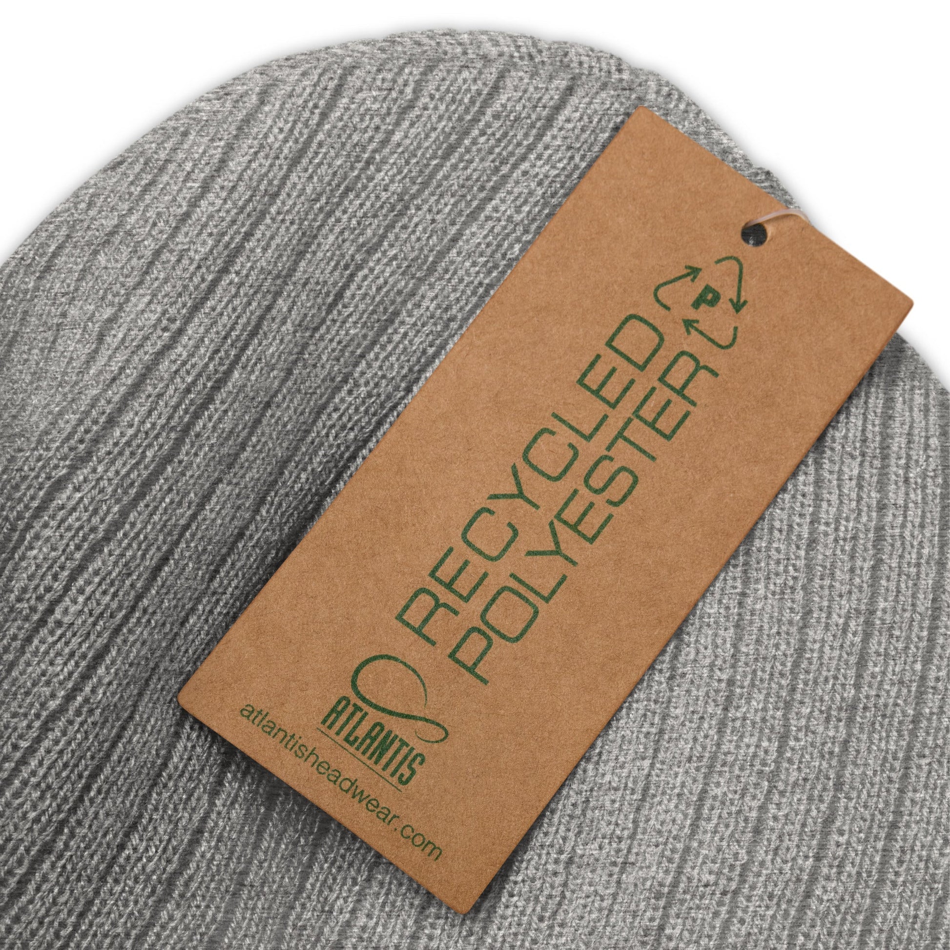 Pretty Savage Ribbed knit beanie Pretty Junkie Apparel