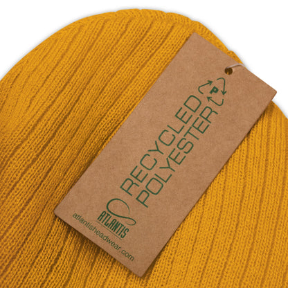 Pretty Savage Ribbed knit beanie Pretty Junkie Apparel